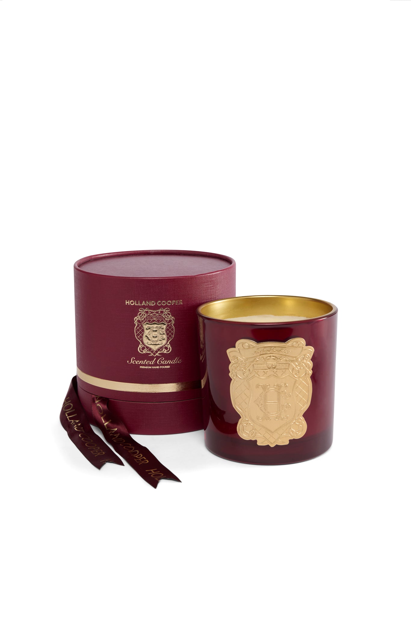 Triple Wick Candle (Noel)