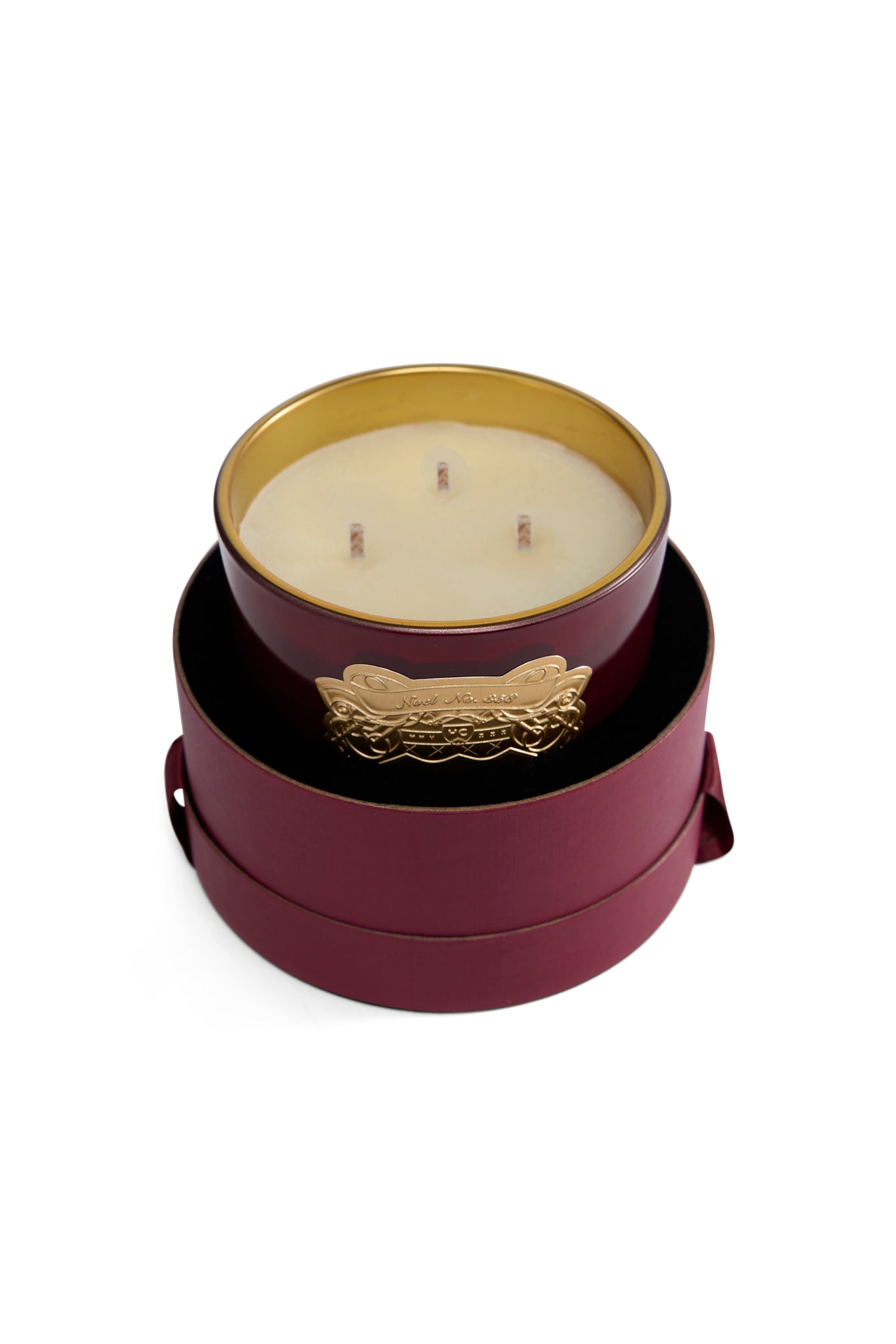Triple Wick Candle (Noel)