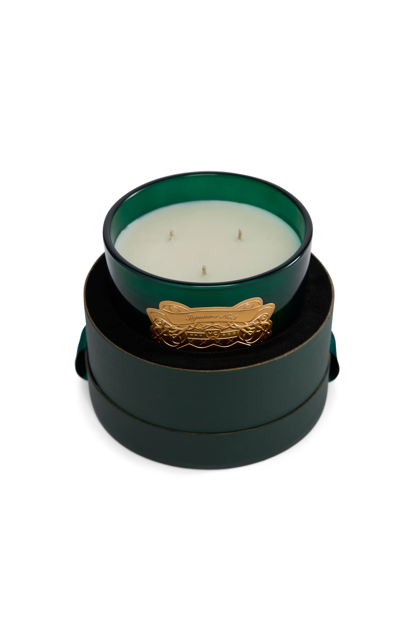 Triple Wick Candle (Signature No.1)