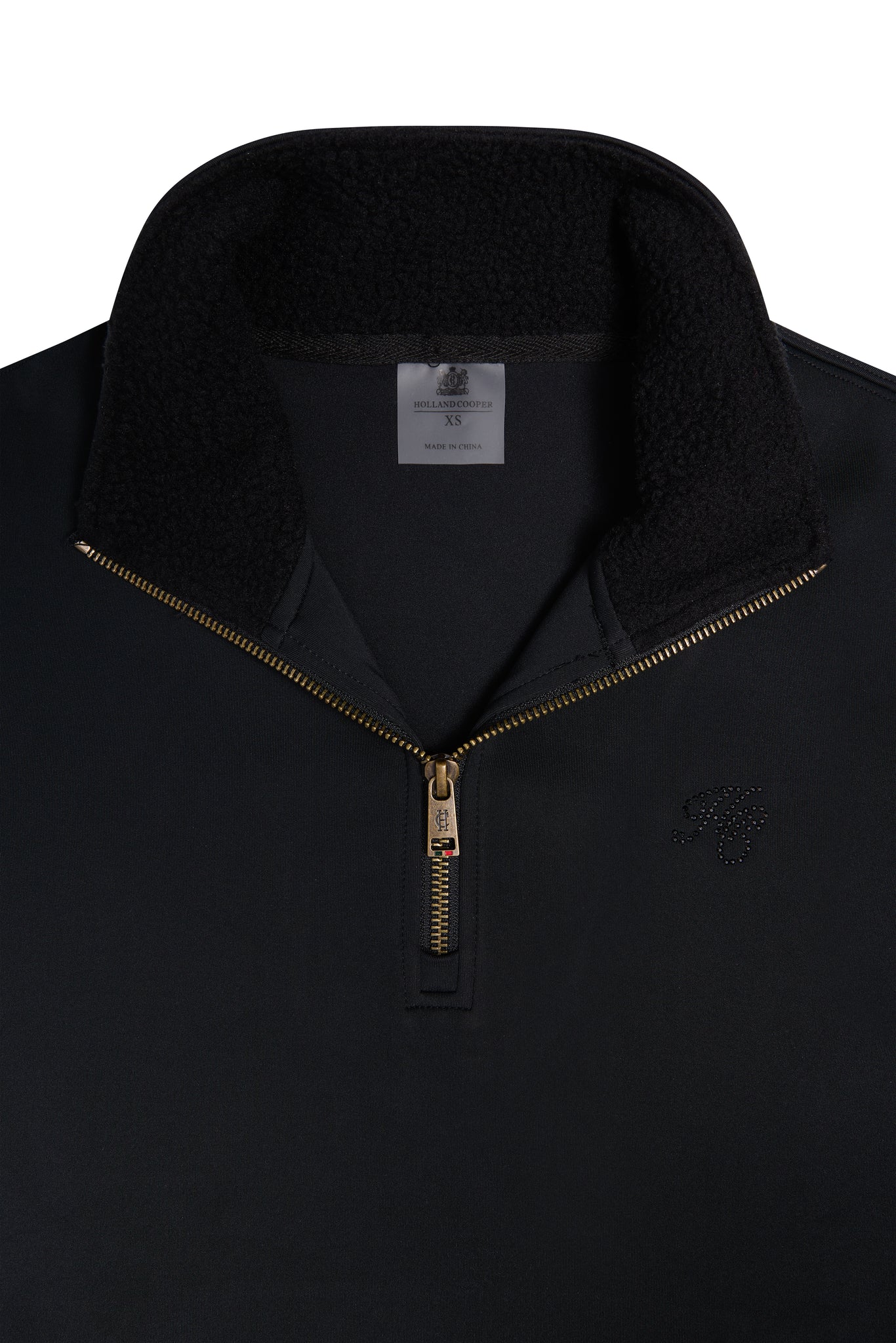 Training Henley (Black)