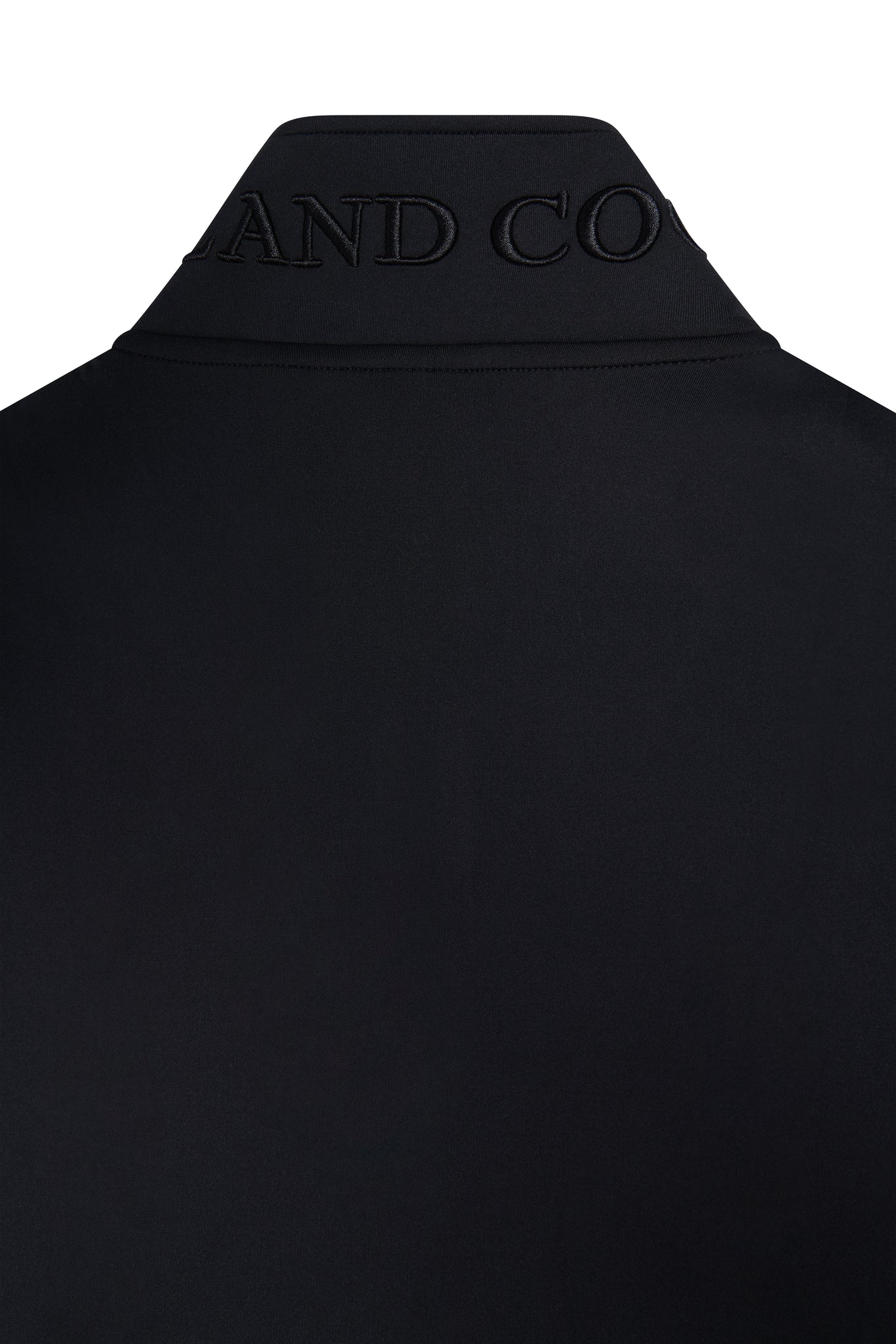 Training Henley (Black)