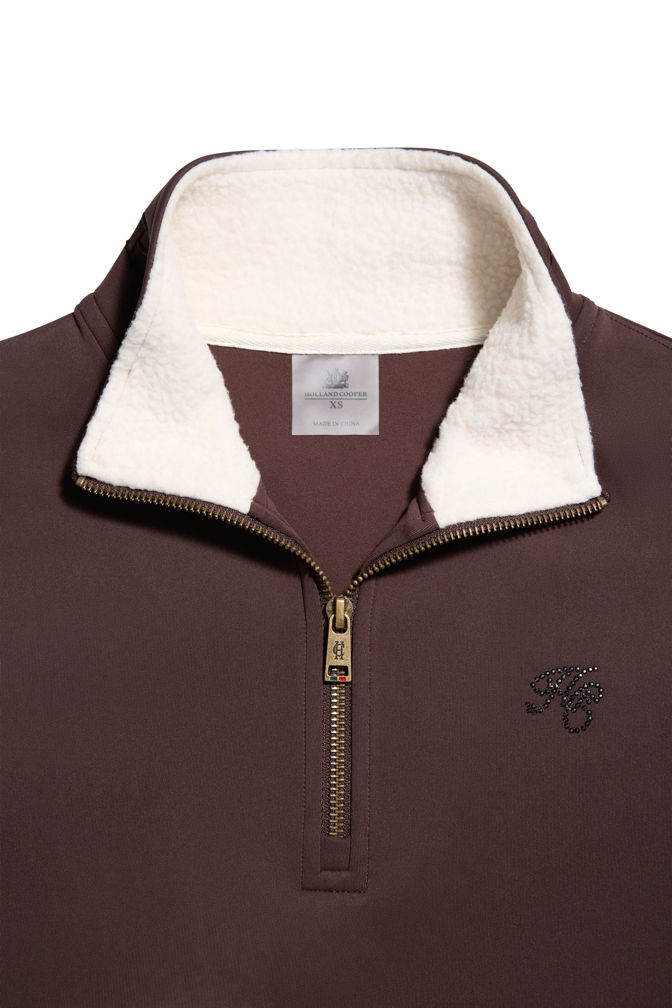Training Henley (Walnut)