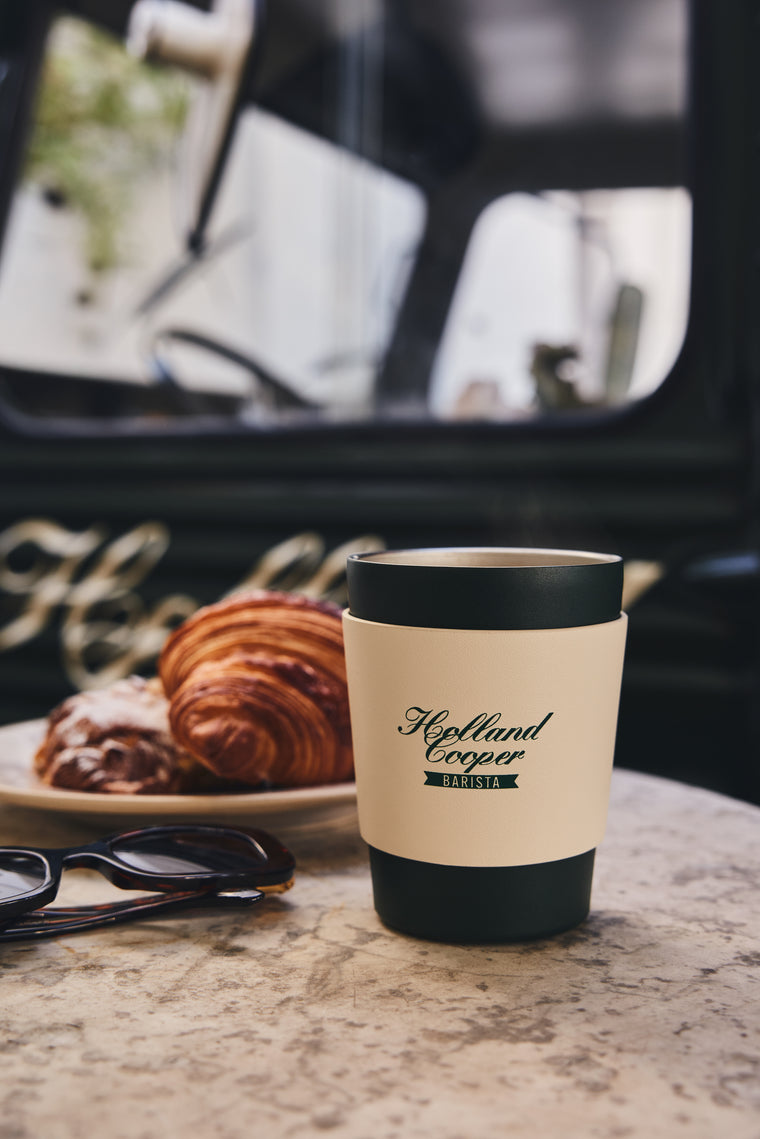 HC Coffee Cup (Green)