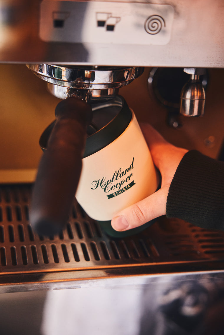 HC Coffee Cup (Green)