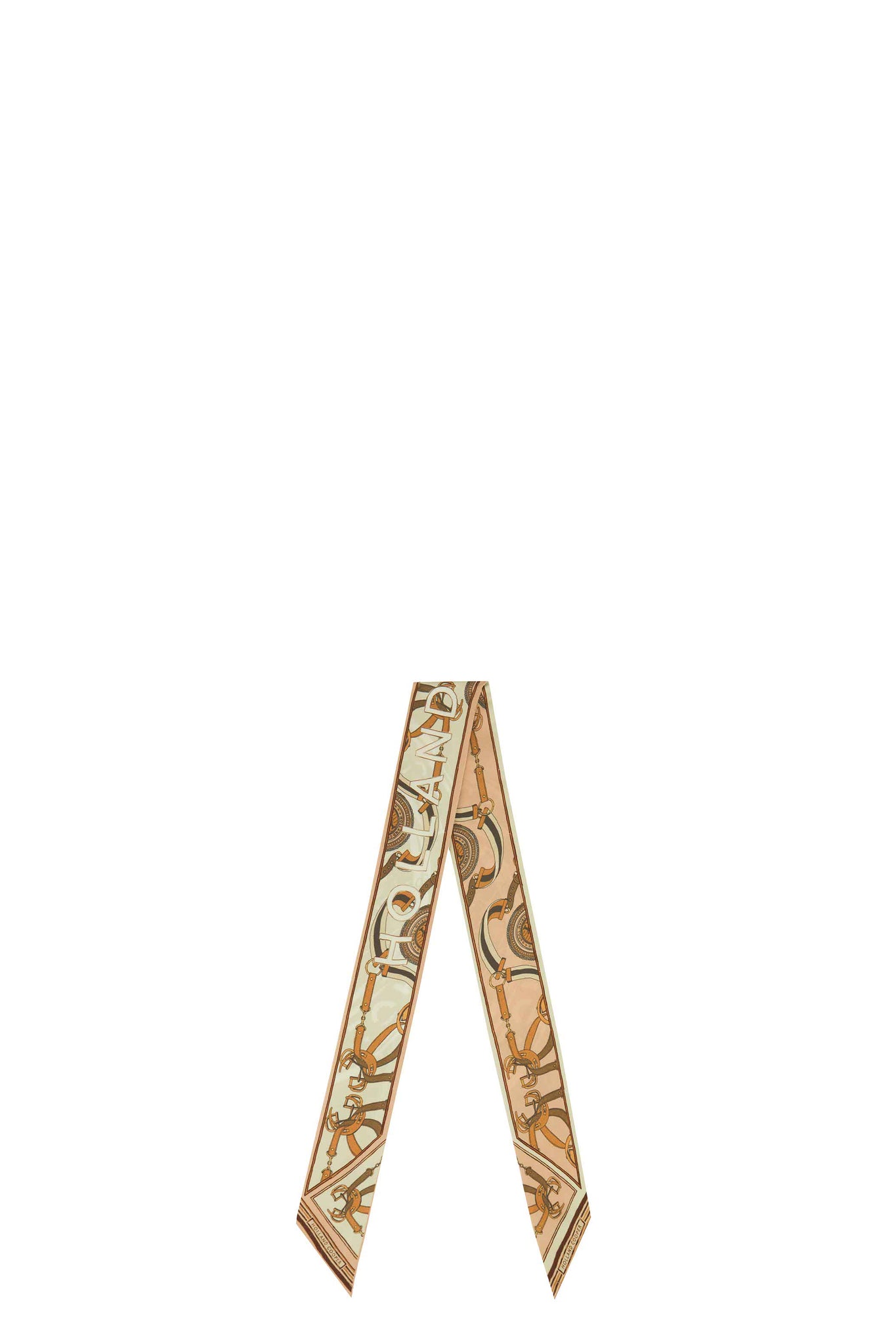 Laura Collett's Burghley Trot Up Look One