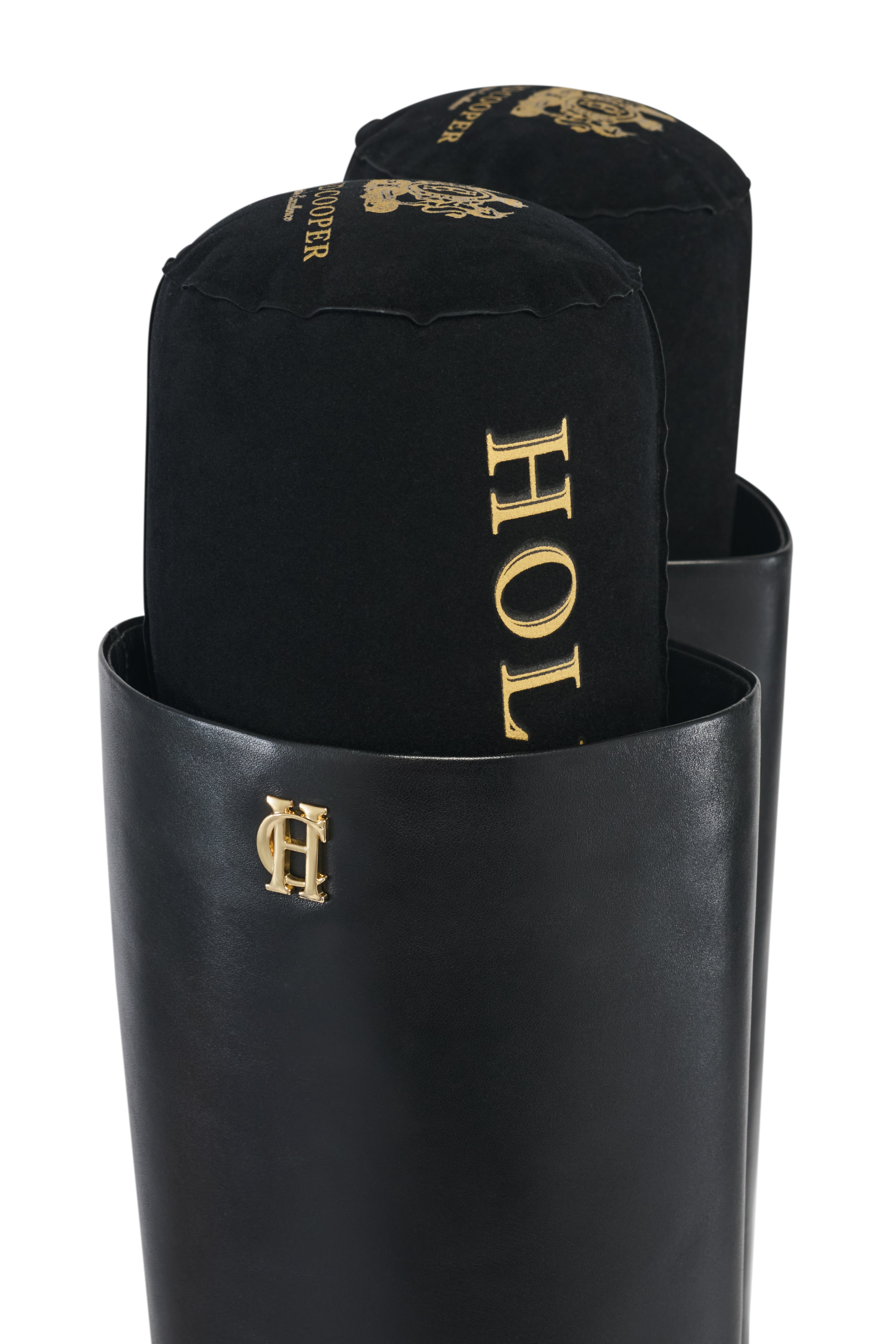 HC Boot Insert (Black) – Holland Cooper