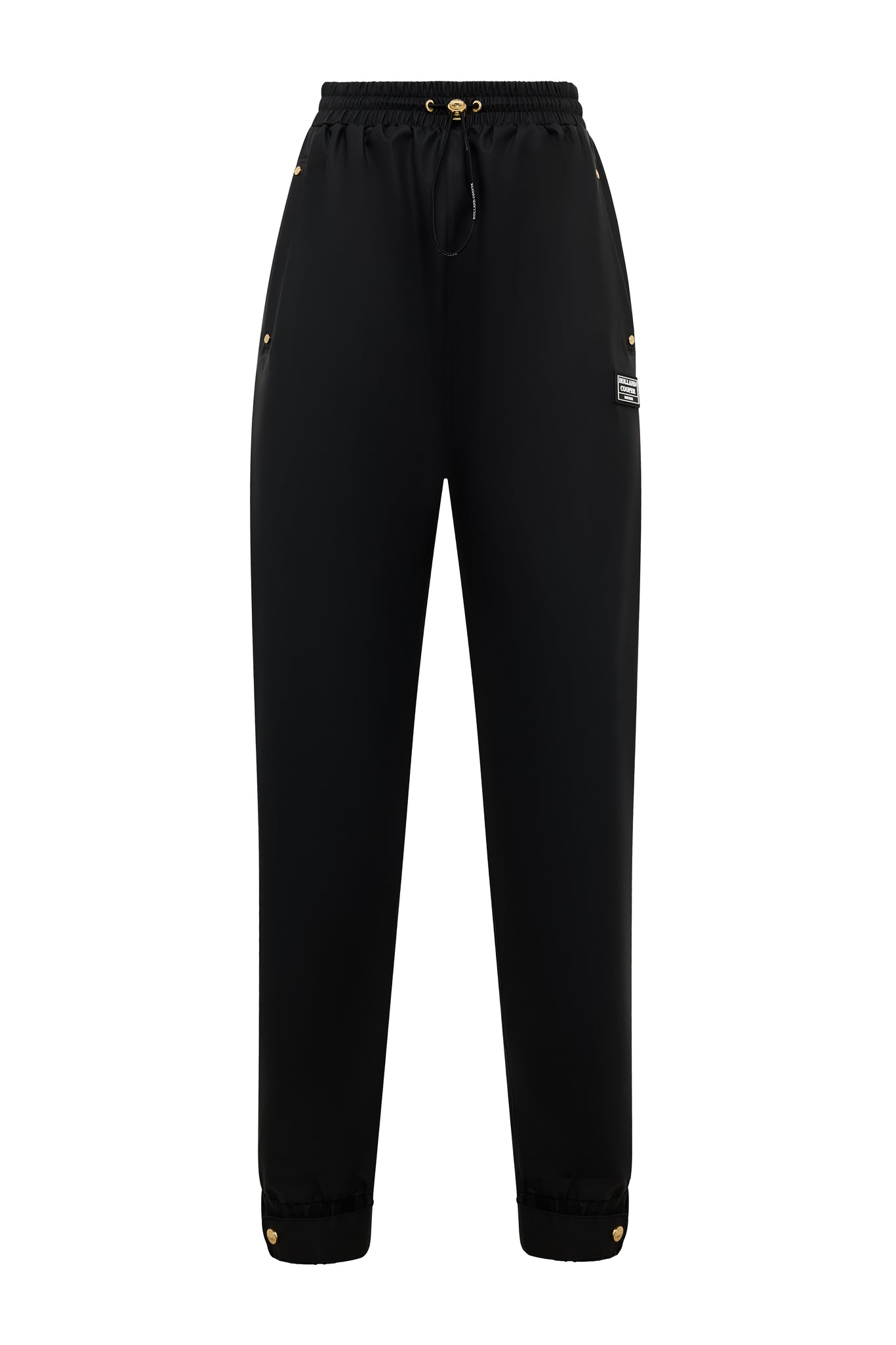 Waterproof Rain Trouser (Black)