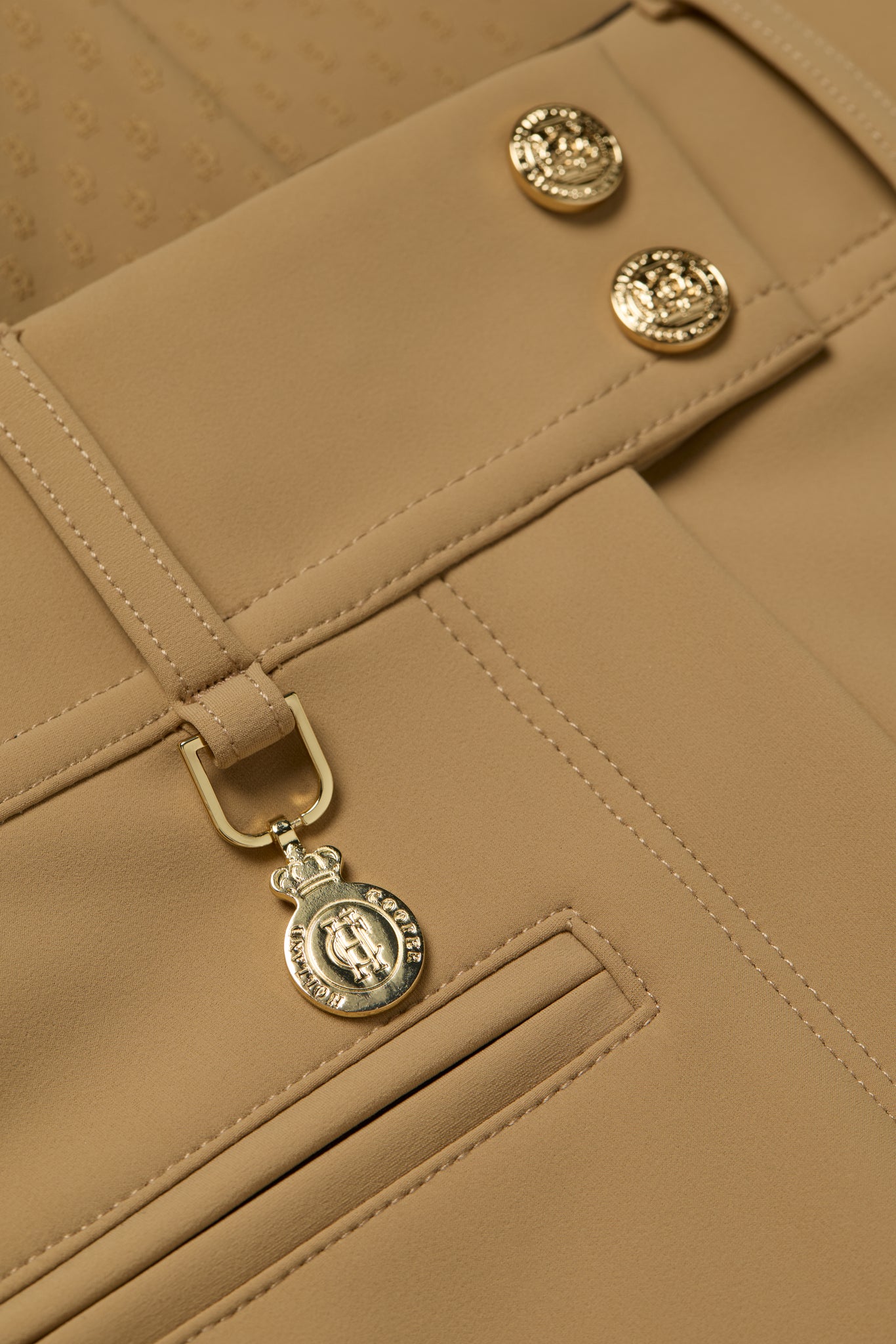 Windsor Breeches (Sand)