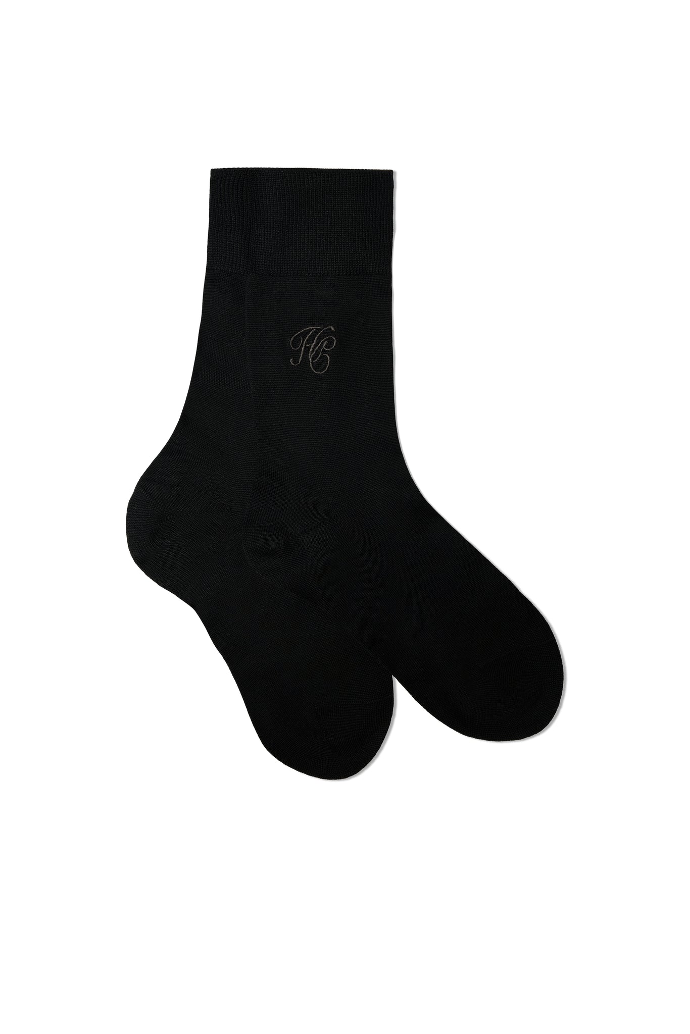 Women's Sock Gift Box (Charcoal Houndstooth Set)