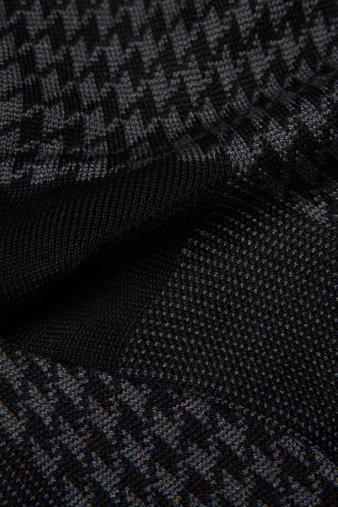 Women's Sock Gift Box (Charcoal Houndstooth Set)