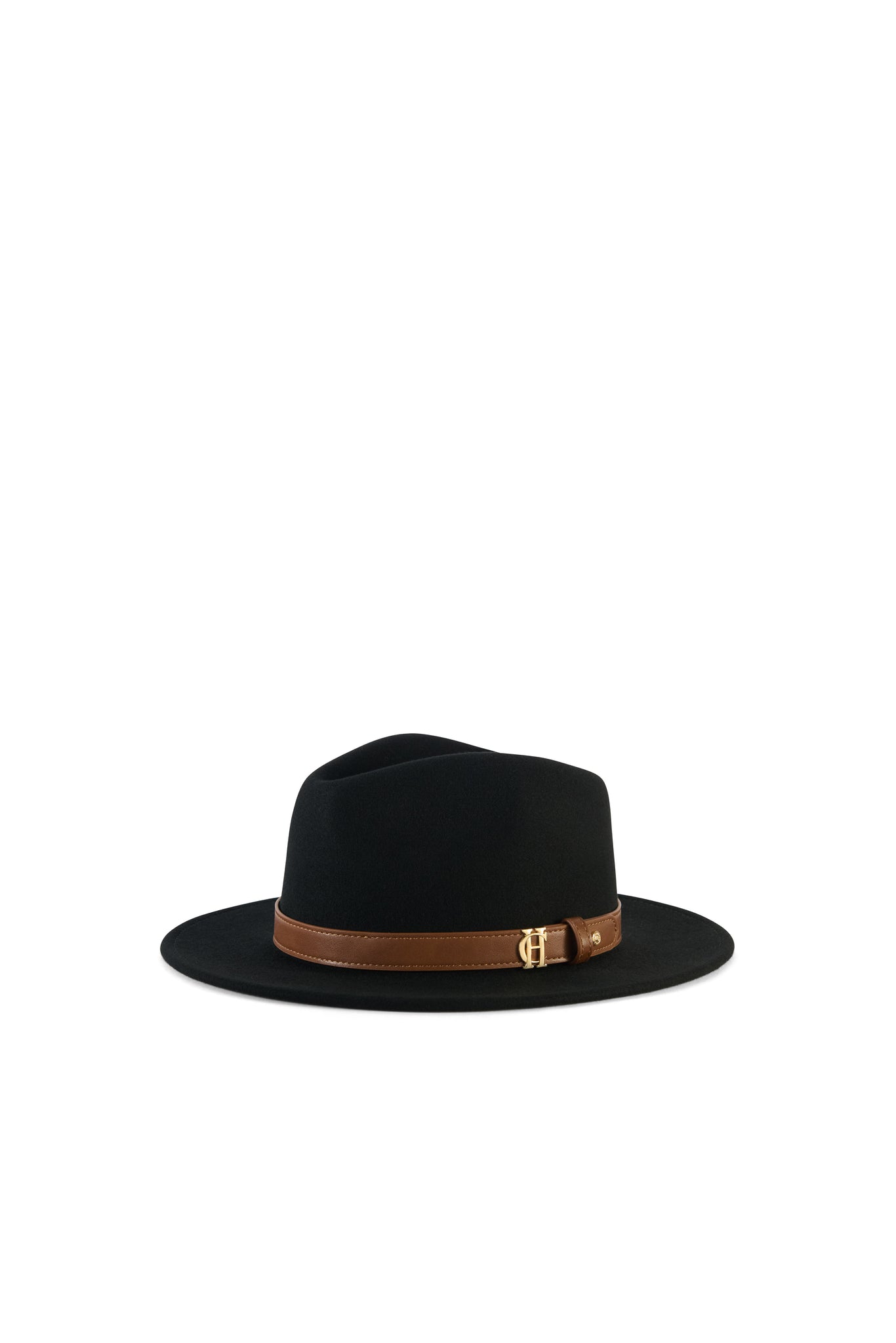 Chelsea Trilby (Black Tan)
