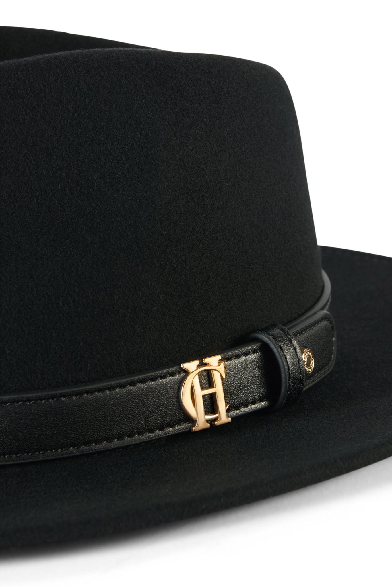 Chelsea Trilby (Black)