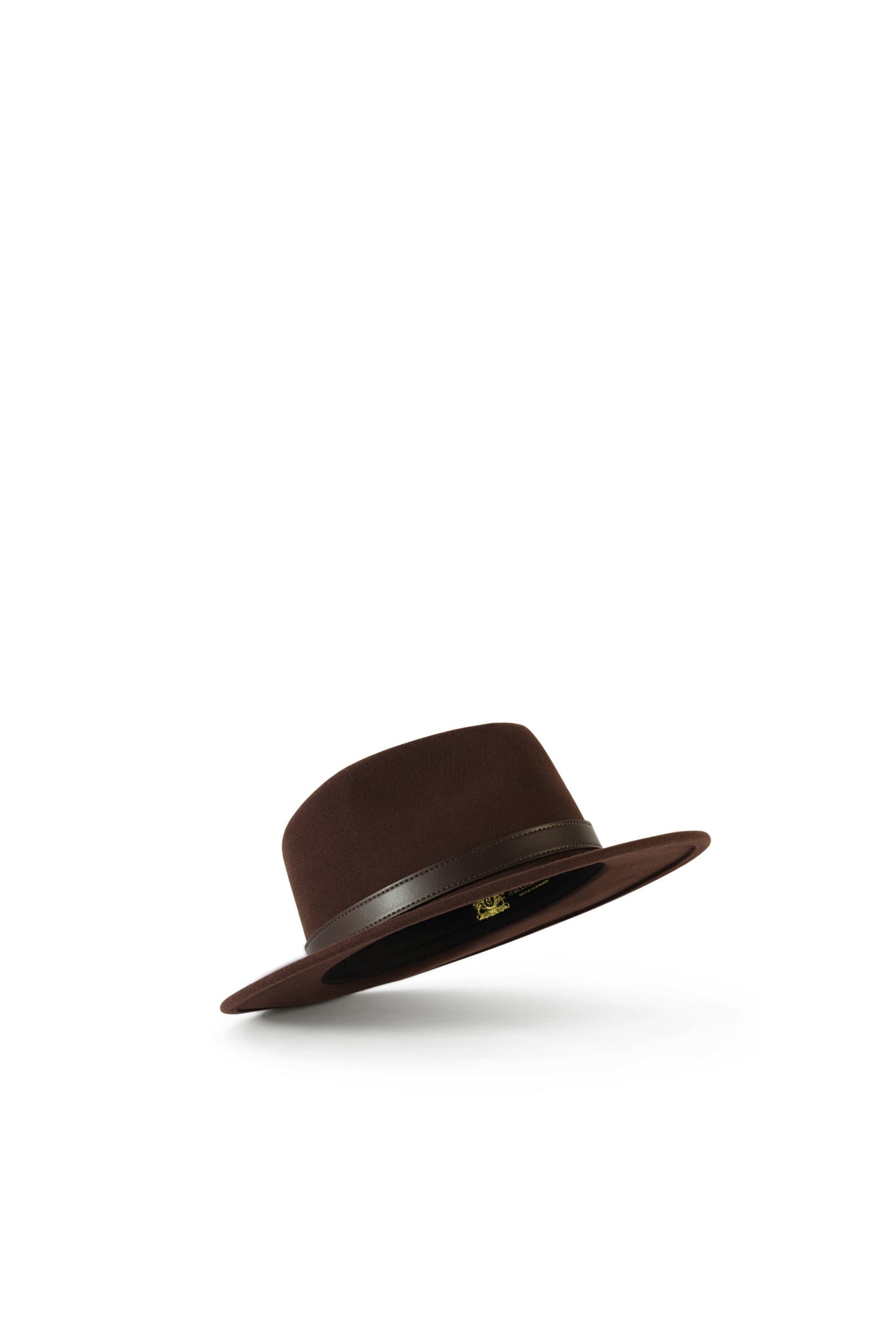 Chelsea Trilby (Chocolate)