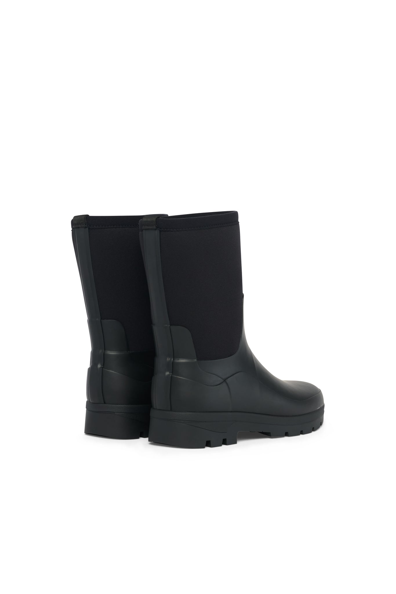 Yard Wellington (Black)