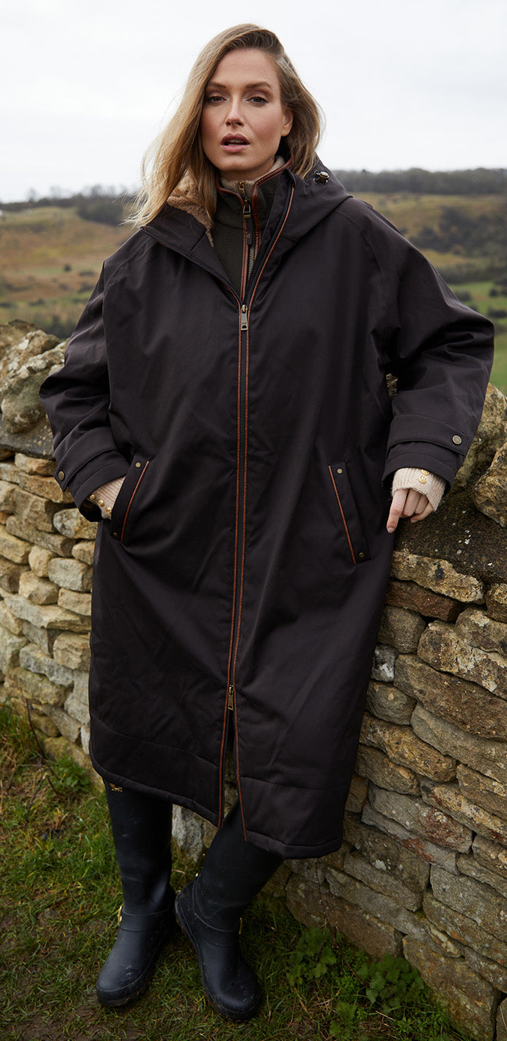 Tweed Riding Jacket (Glen Green) – Holland Cooper ®