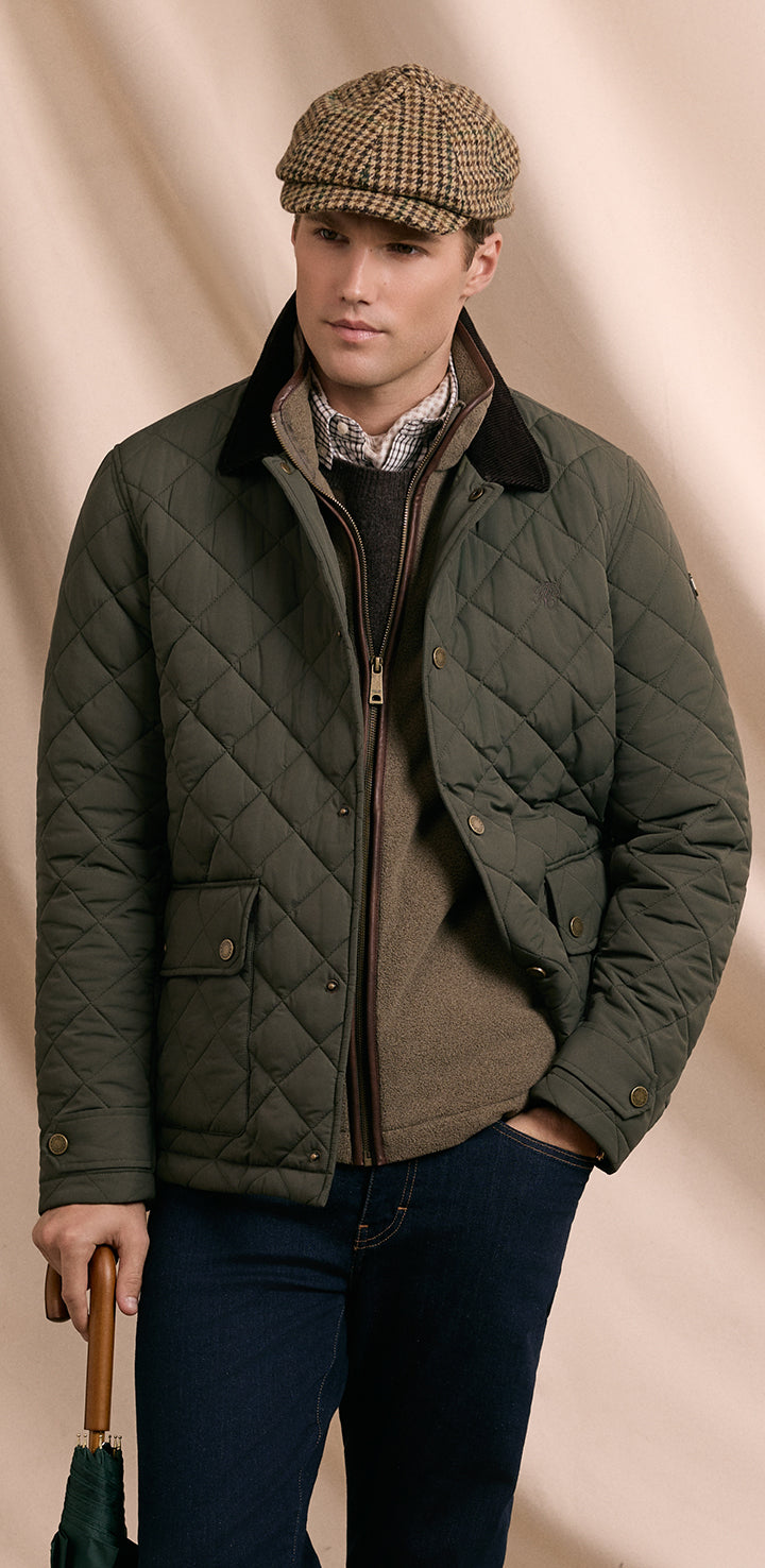 Thermal Ski Base Layer (Black) – Holland Cooper ®