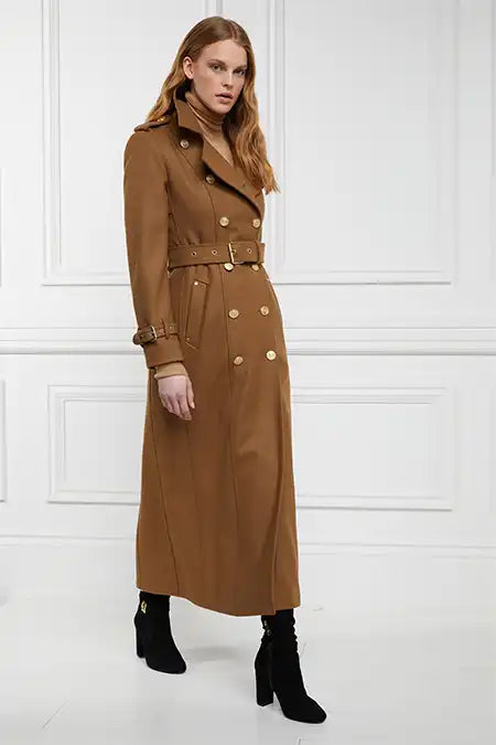 Chelsea wool blend shop overcoat