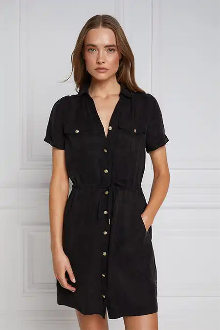 MELDVDIB Women's Casual Strap Style T-Shirt Mini Dresses