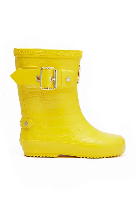Little Wellie - Toddler (Quack Yellow)