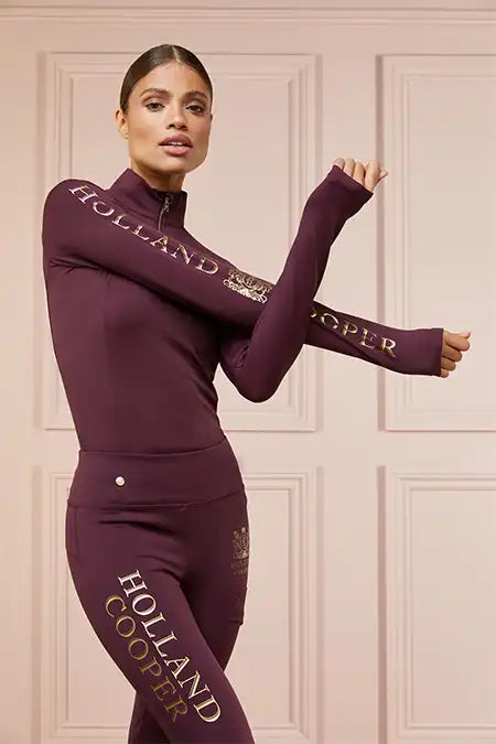 Base Layer (Mulberry)