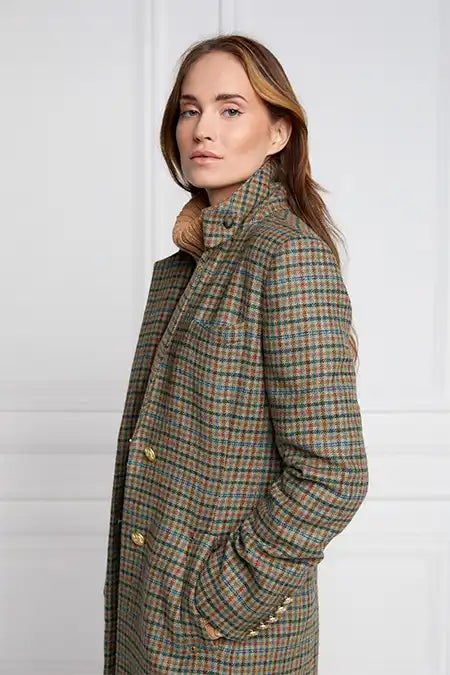 Regency Coat (Bredon Tweed)