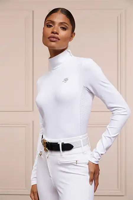 Competition Base Layer (White)