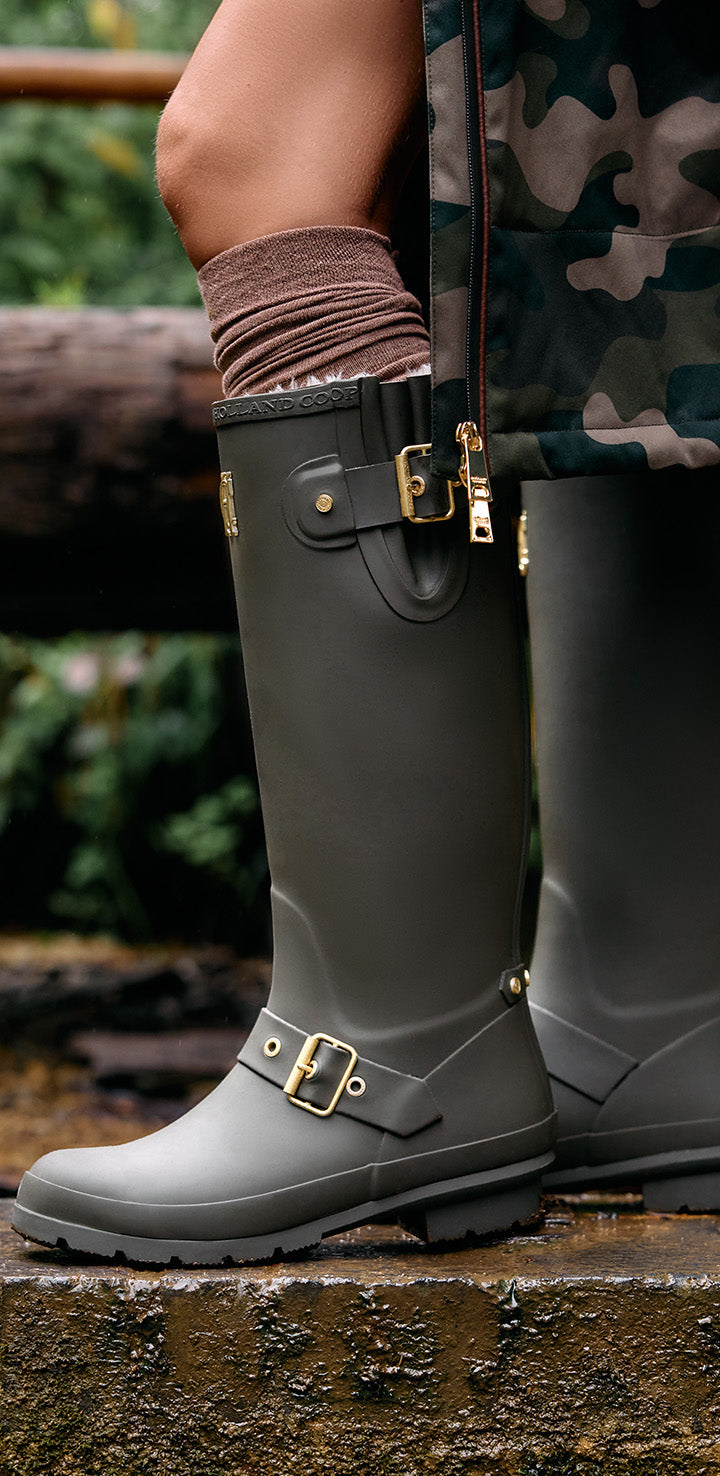 Rain Boots Tommy Hilfiger Wellies Tk Maxx The Leveret Look (Josie