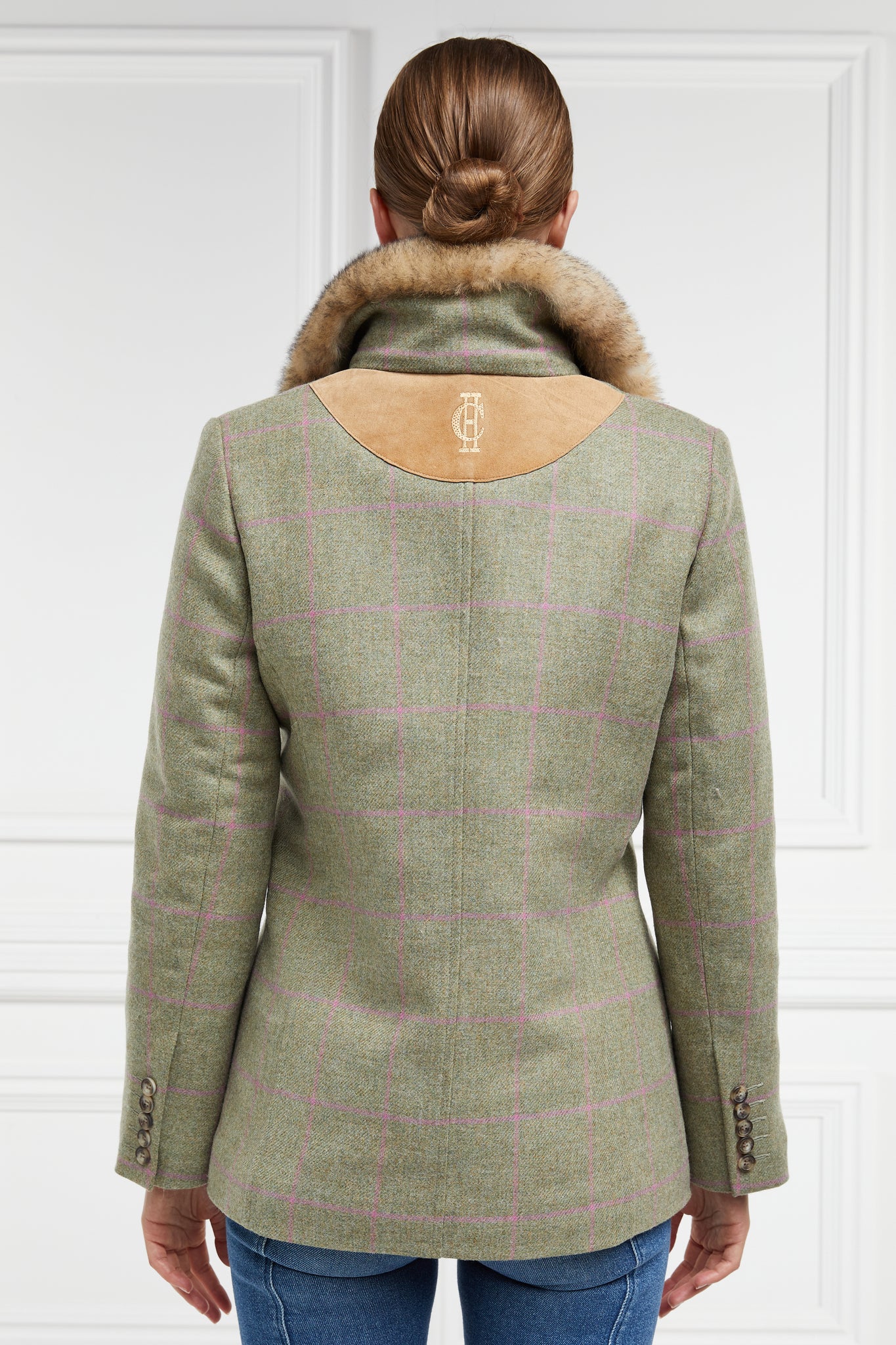 Country Classic Jacket (Chartwell Check)
