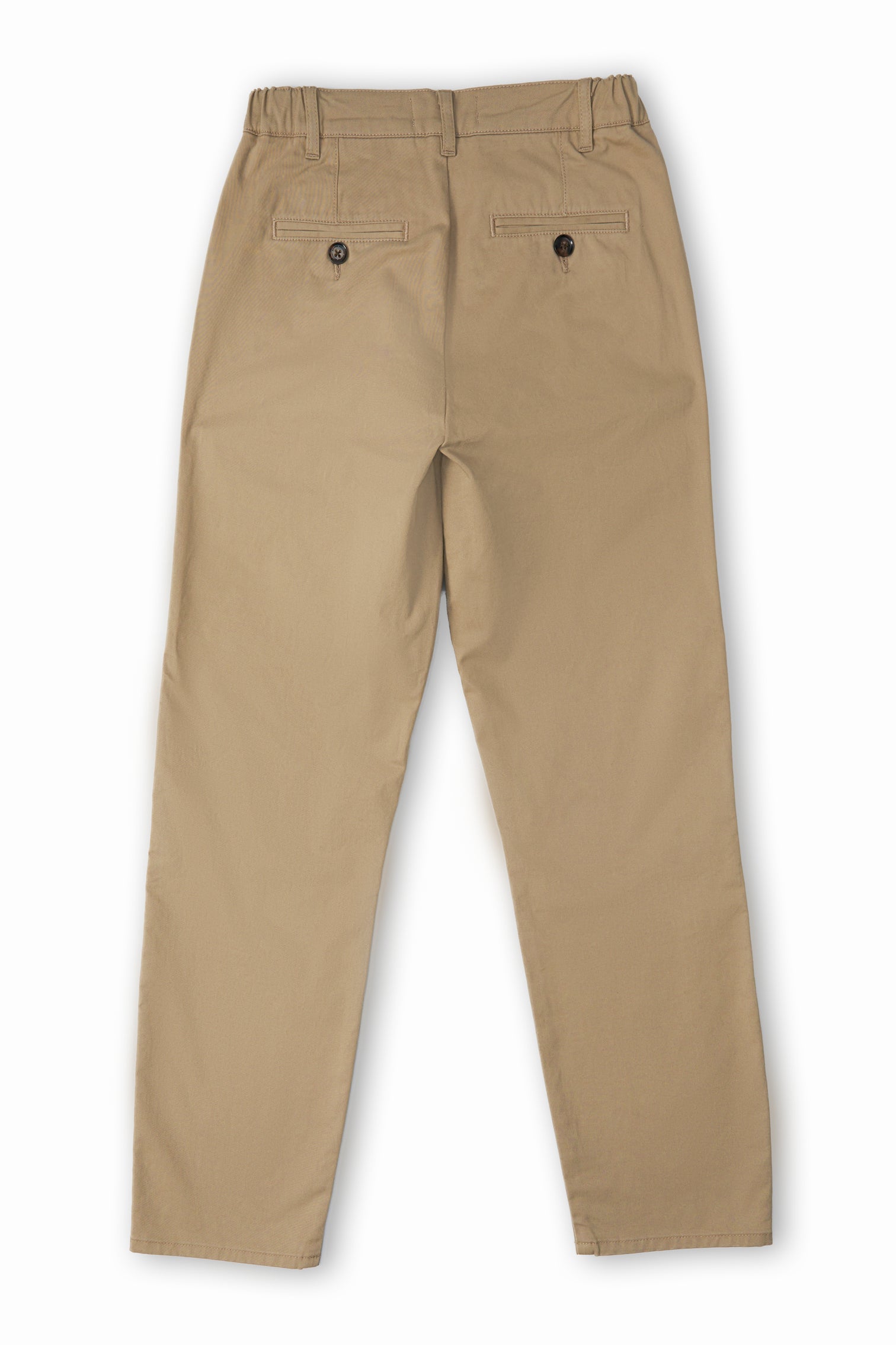 Attenborough Chino - Mid Grey