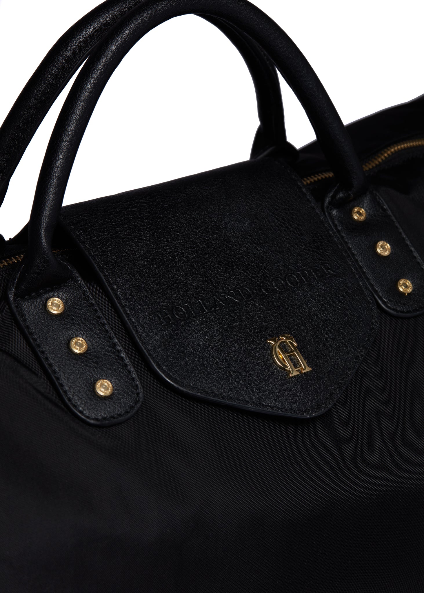 Regency Packable Holdall (Black)