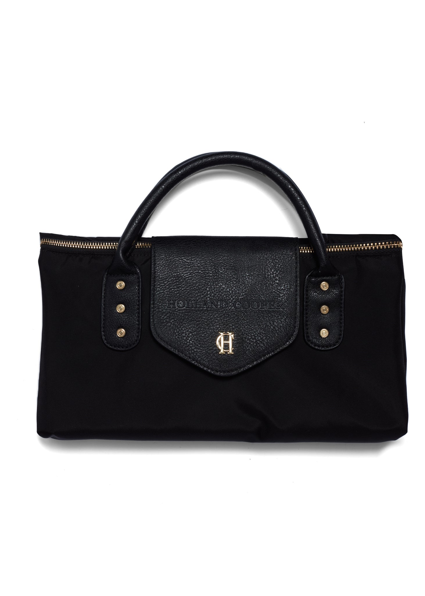 Regency Packable Holdall (Black)
