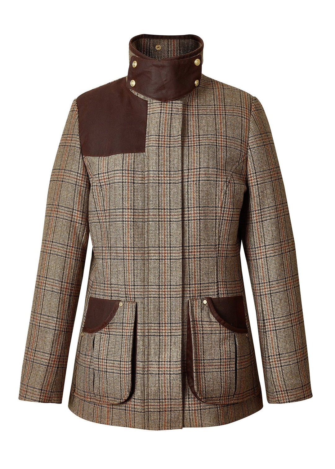 Country Classic Jacket (Bourbon Tweed) Holland Cooper