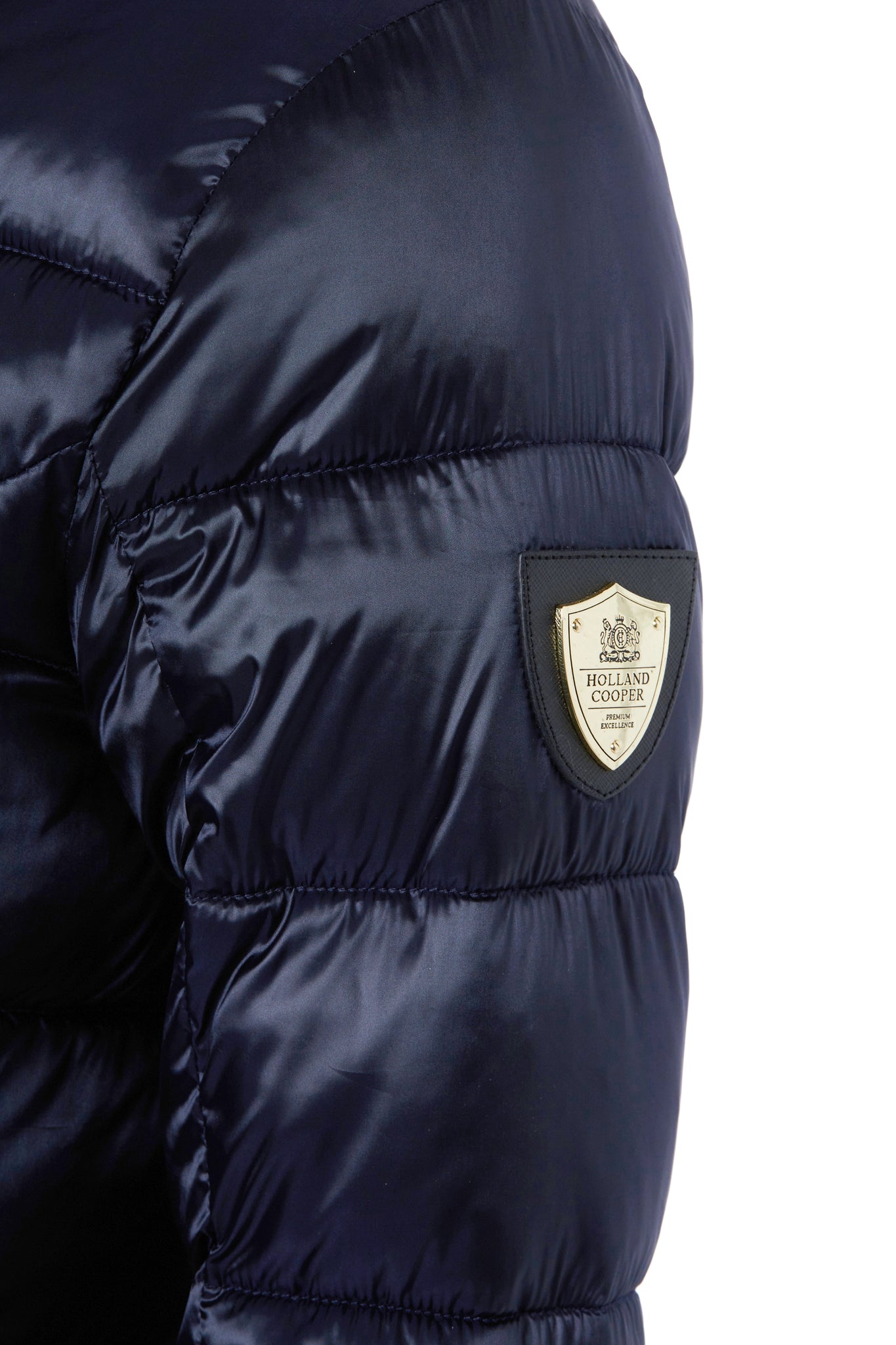 Sherbourne Puffer (Ink Navy)