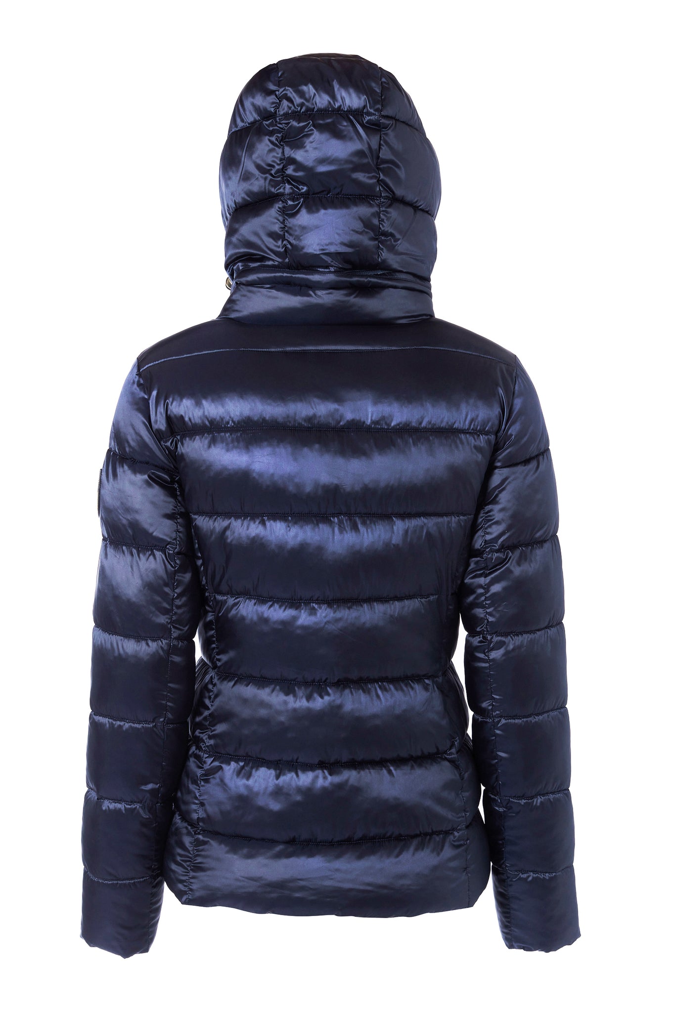 Sherbourne Puffer (Ink Navy)