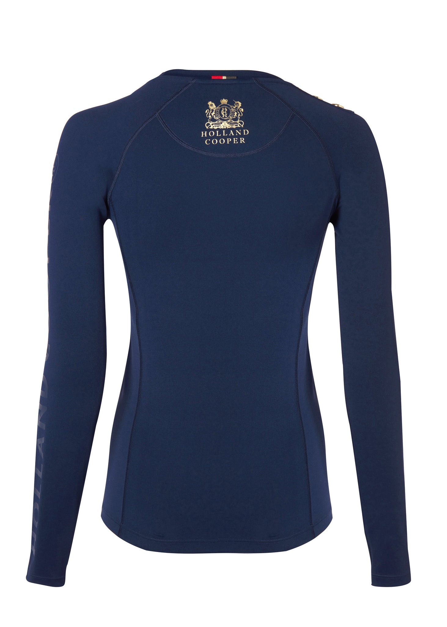 Findley Crew Base Layer (Navy)