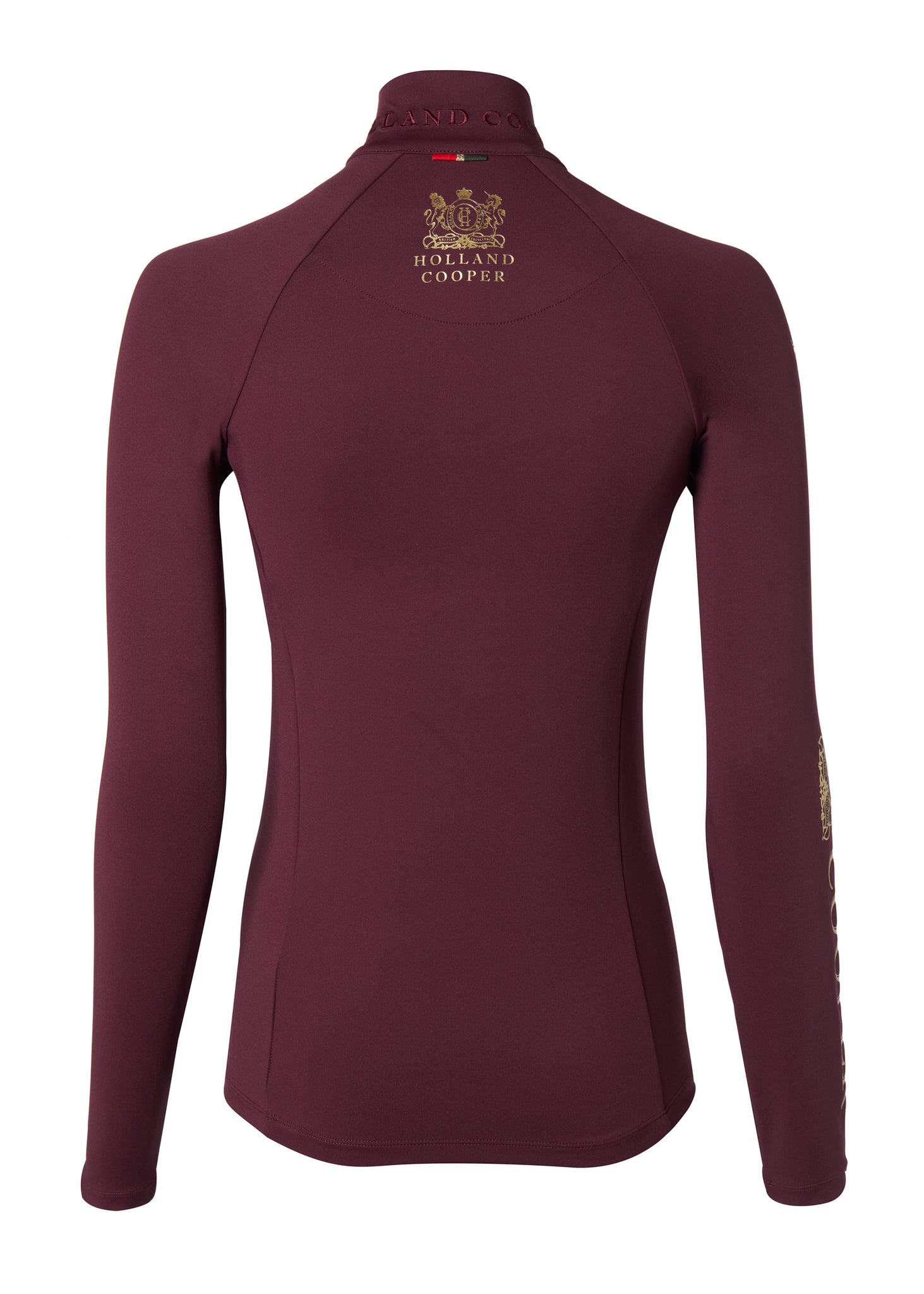 Base Layer (Mulberry)