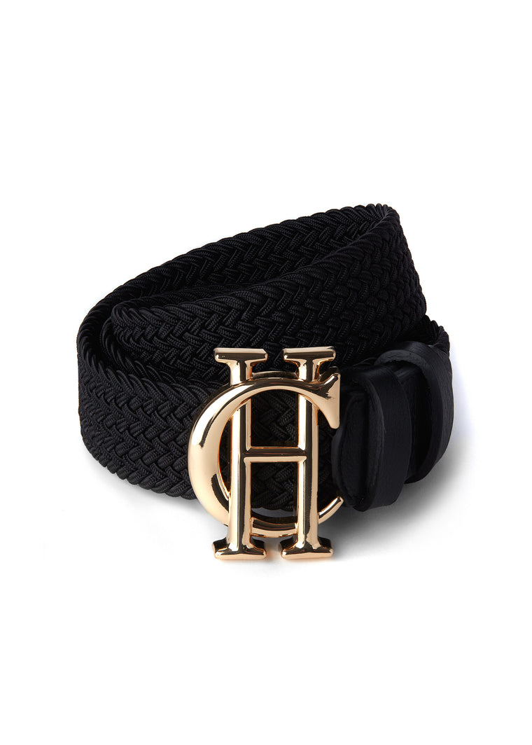 HC Heritage Belt (Black)