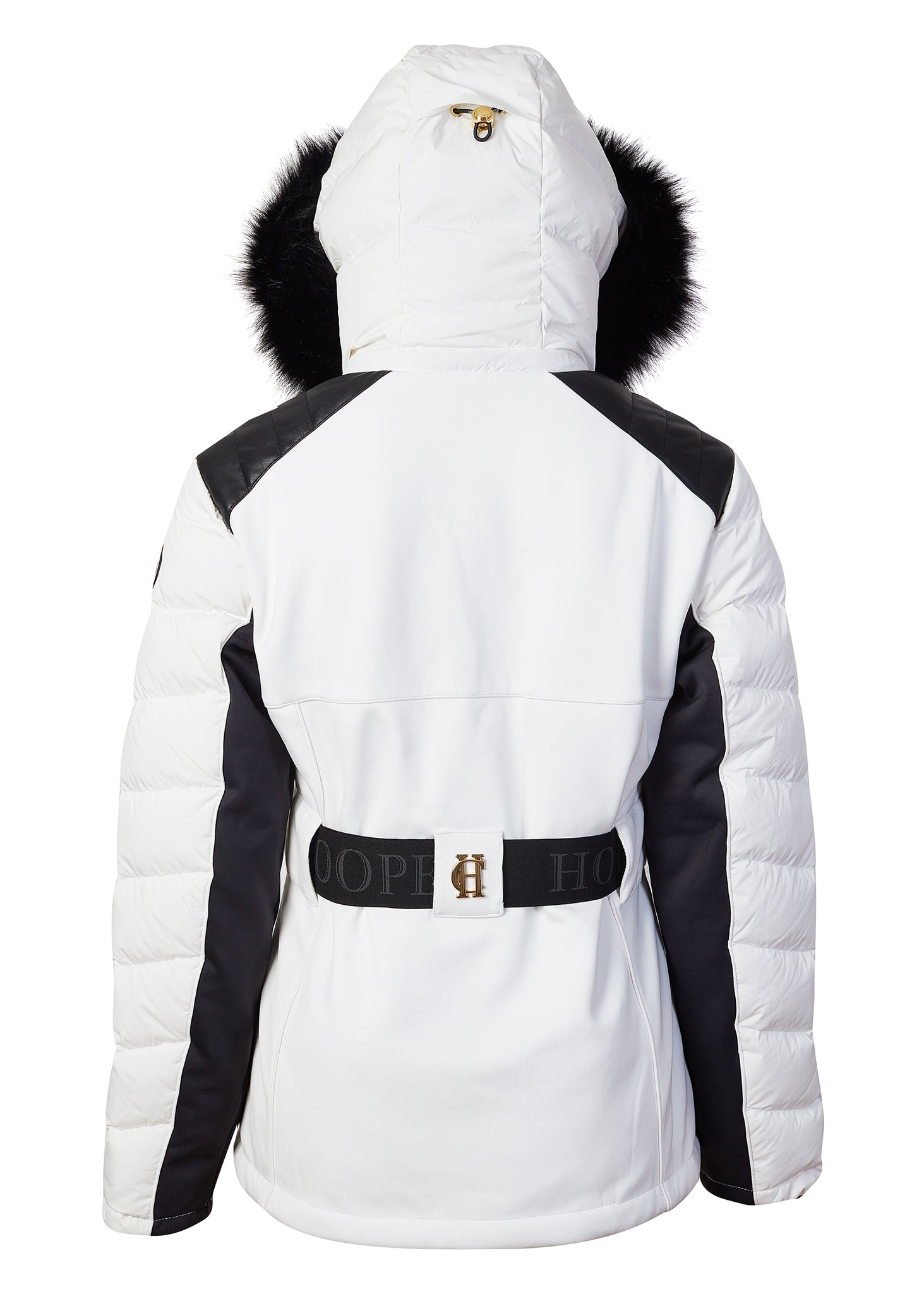 Ski Jacket (White)