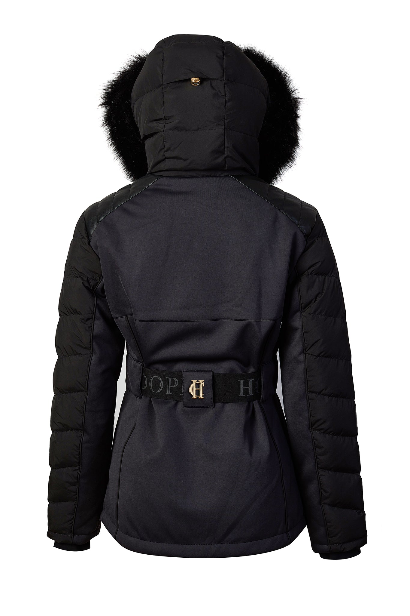 Ski Jacket (Black)