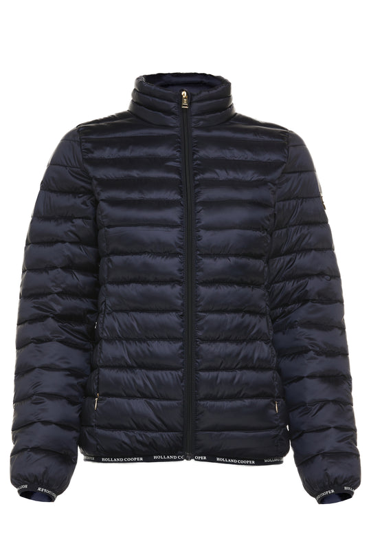 Hawling Packable Jacket (Ink Navy) – Holland Cooper
