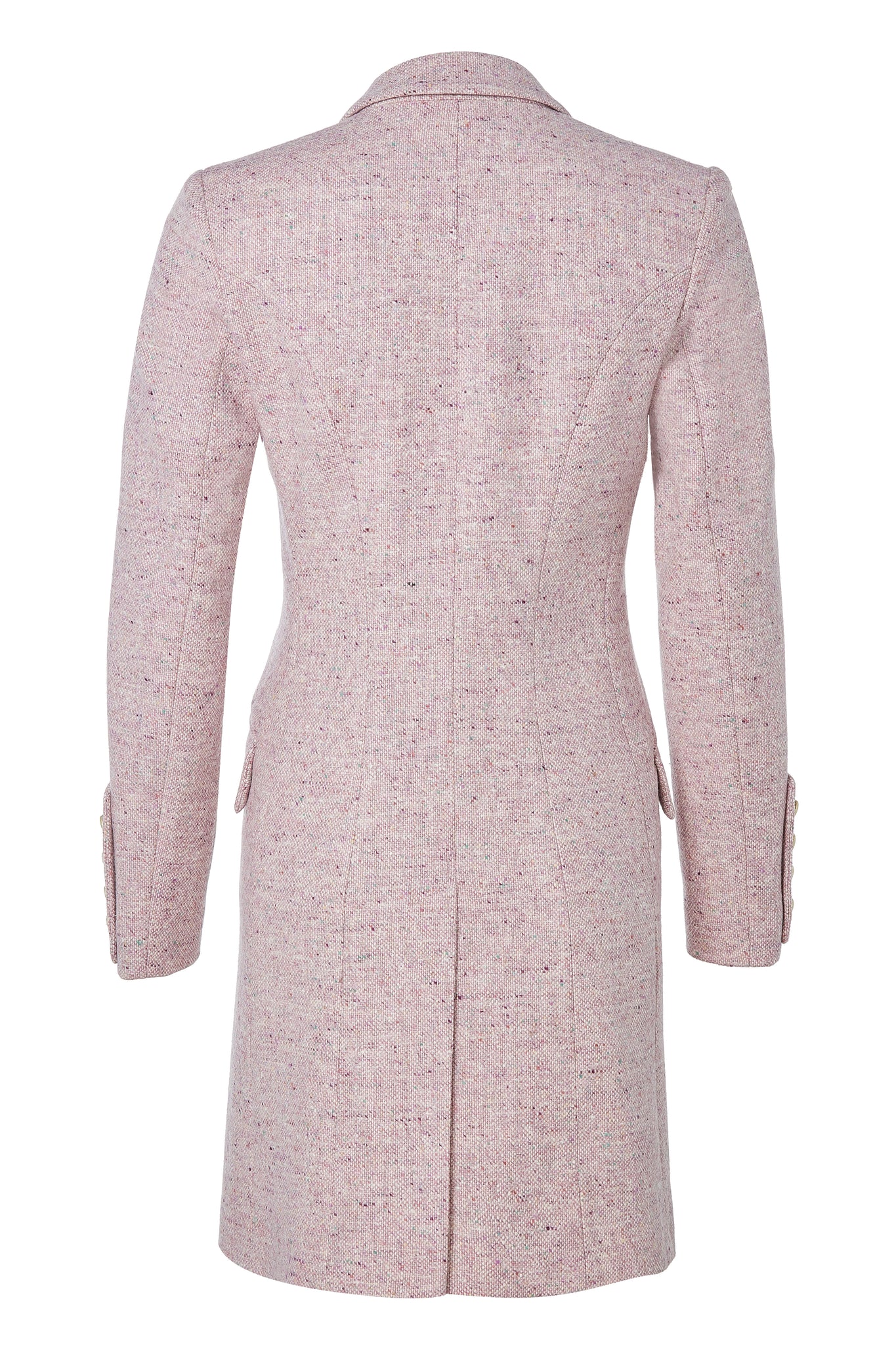 Kempton Coat (Anniversary Pink)