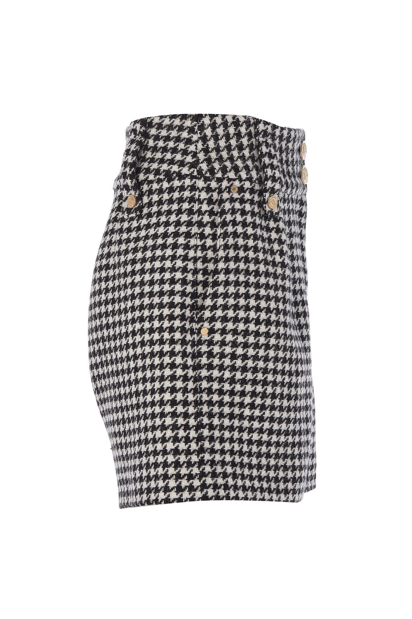 Luxe Tailored Short (Houndstooth) – Holland Cooper