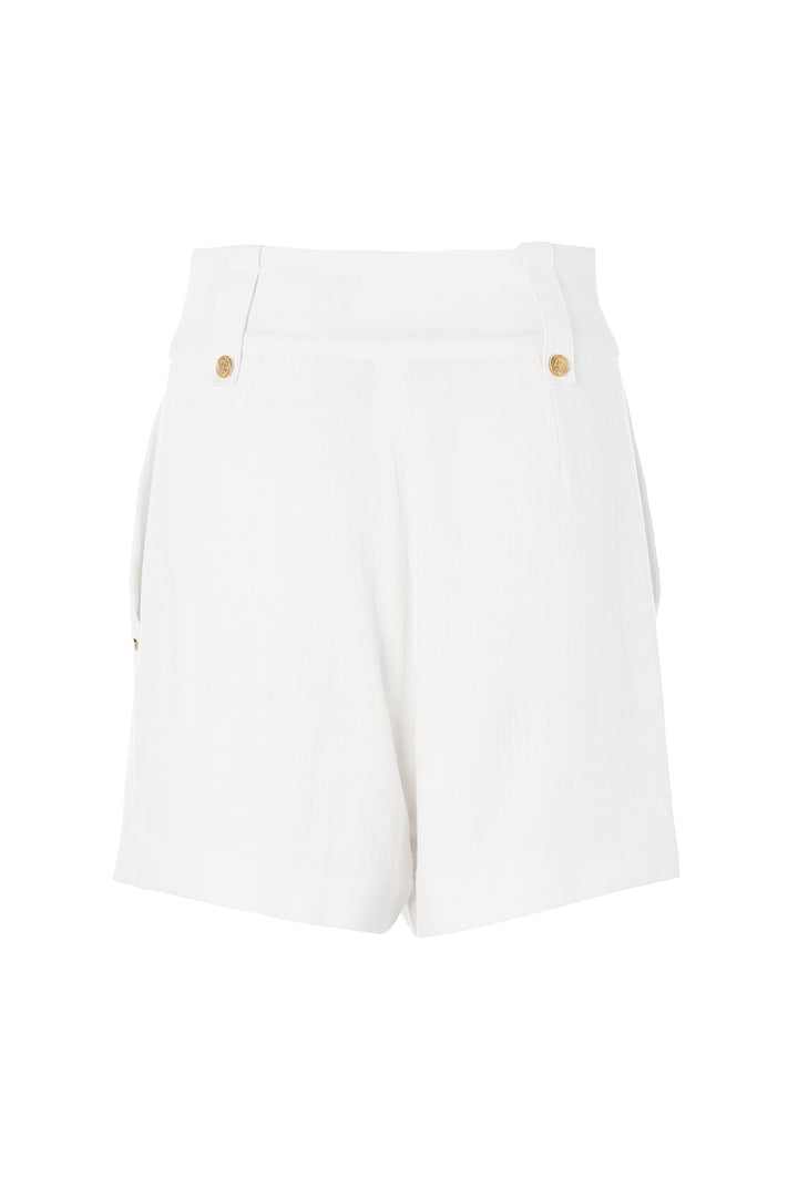 Tailored Short (Oyster Linen) – Holland Cooper