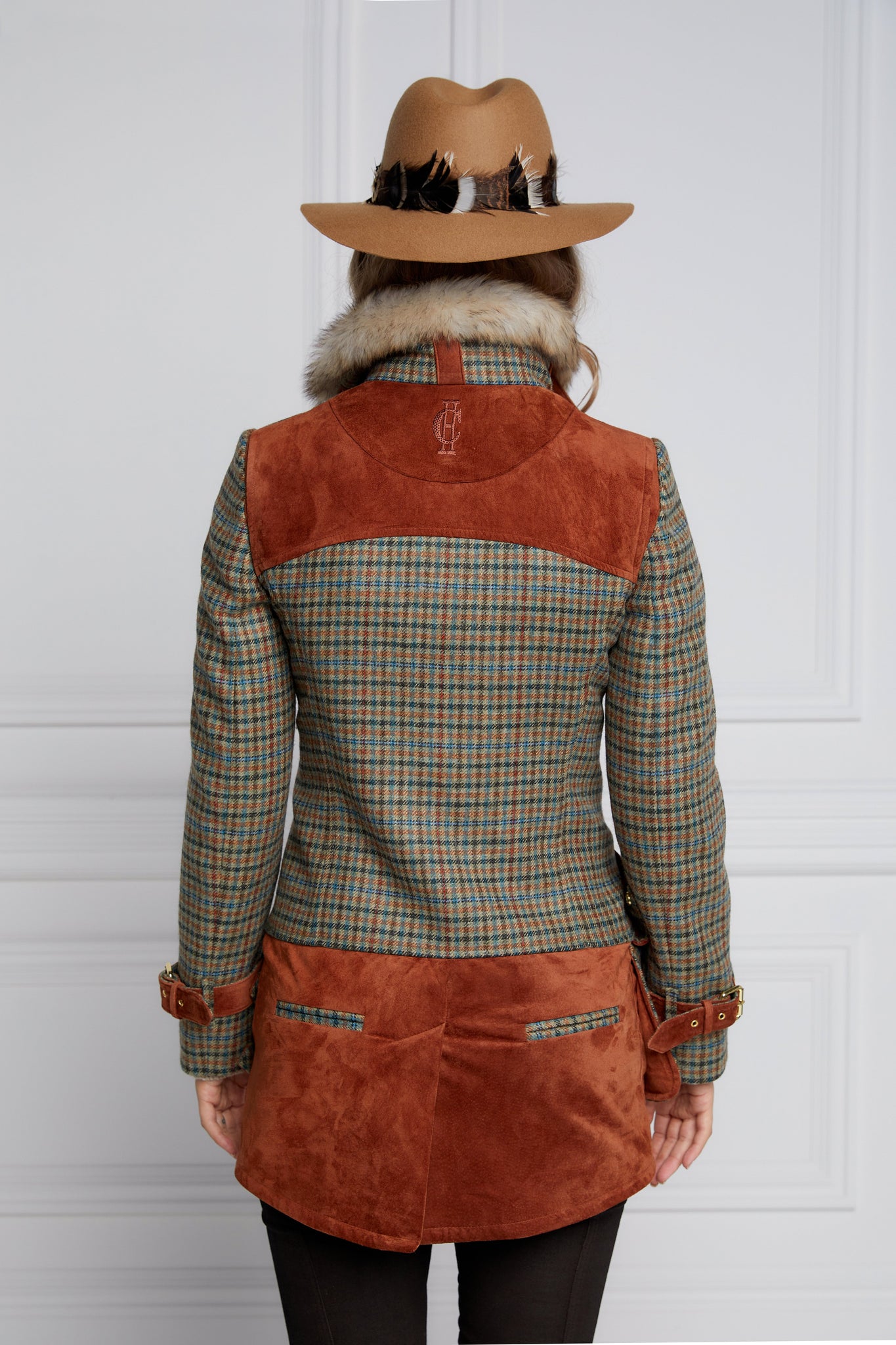 Balmoral Field Jacket (Bredon Tweed)