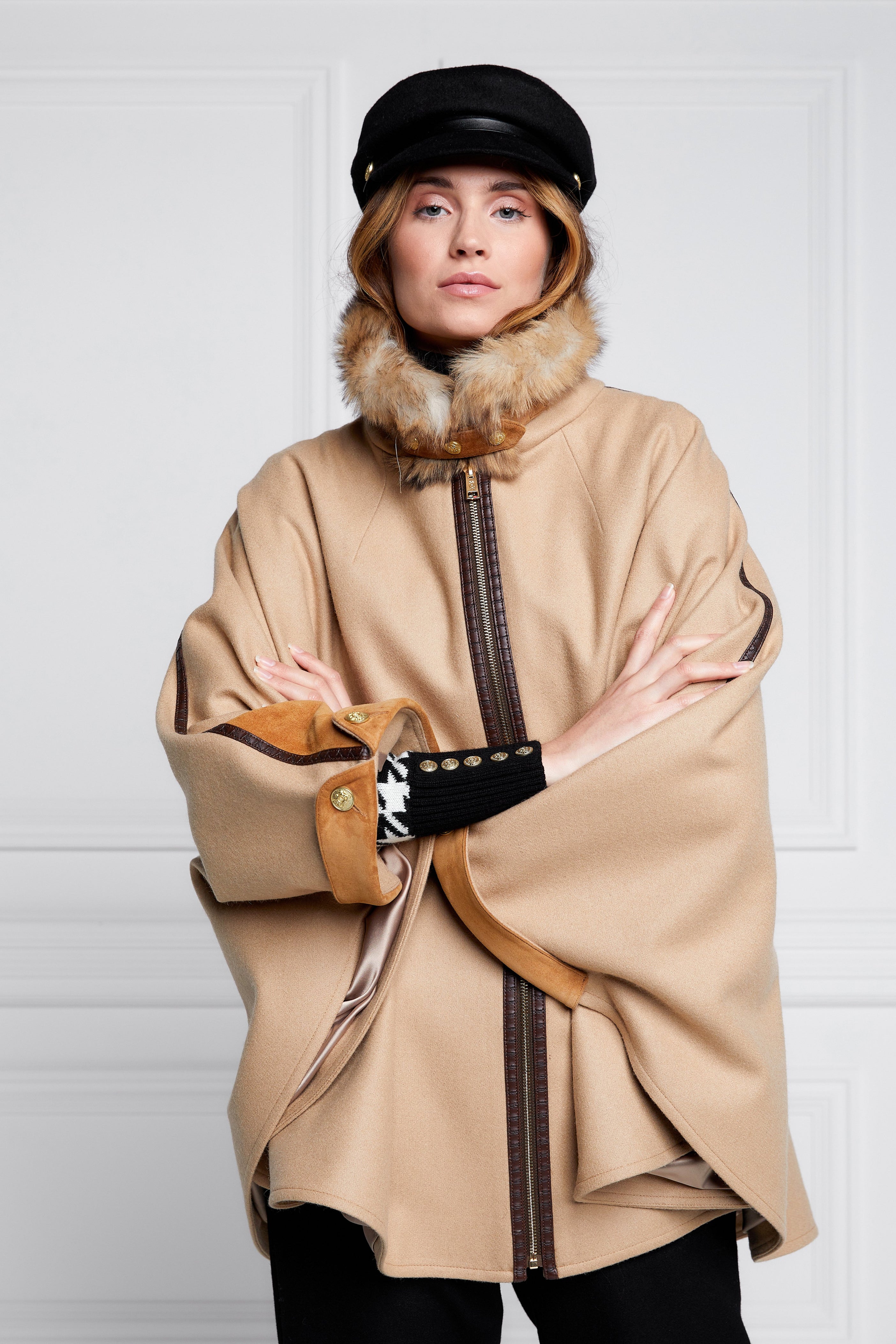 THE CAPE NEW EDITION - CAMEL