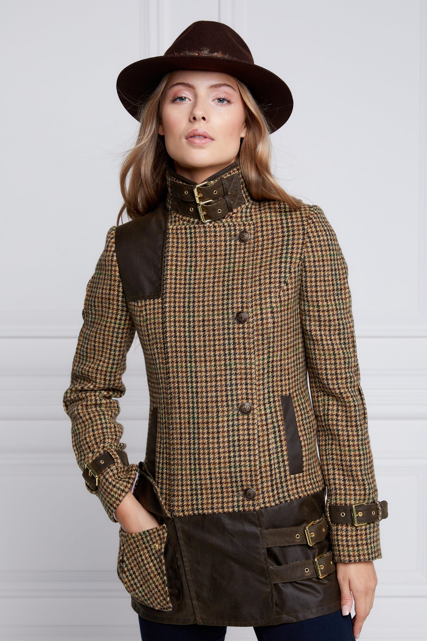 Multiple Country Jacket Country Jackets – Holland Cooper