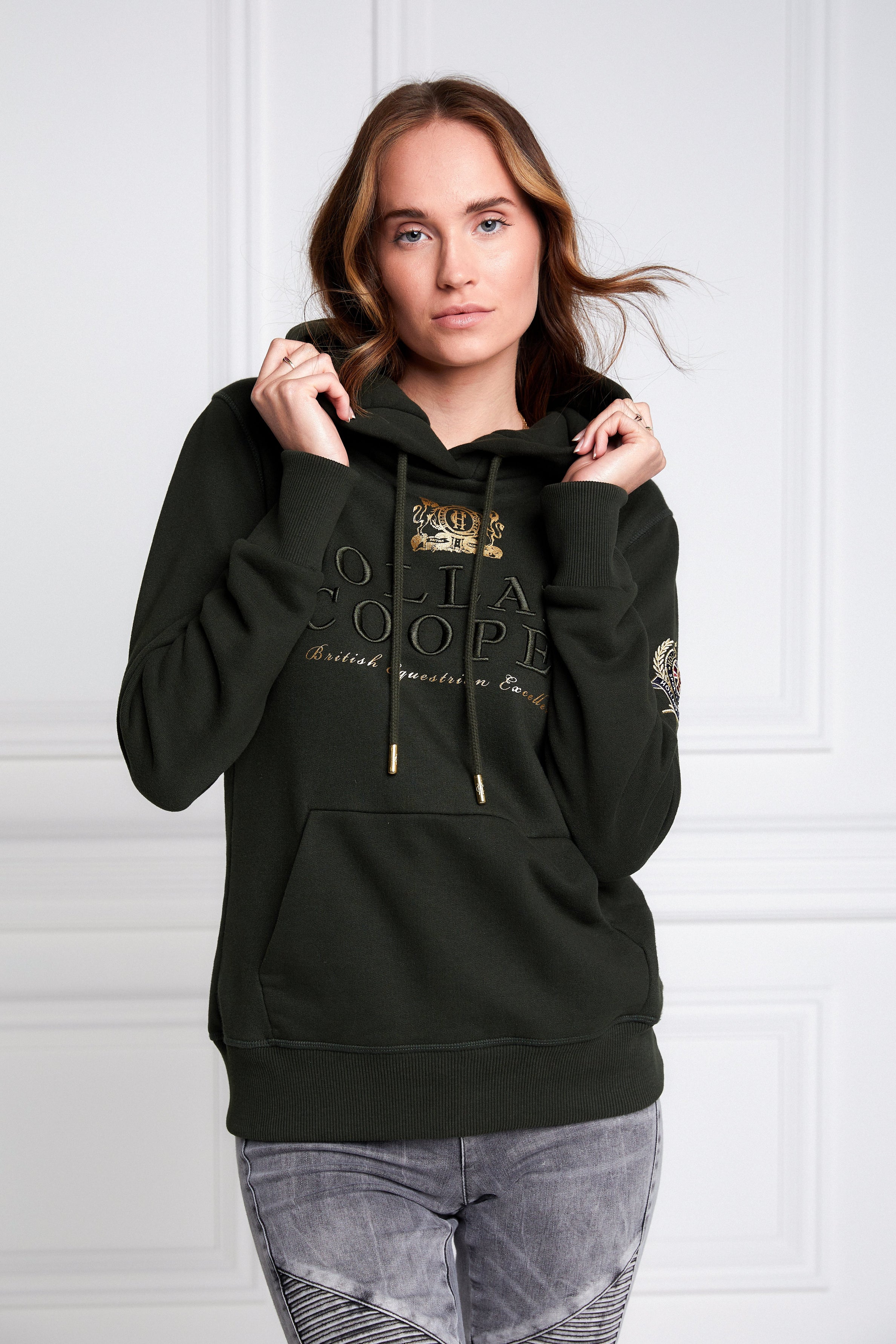 Holland Cooper HC Heritage Hoodie