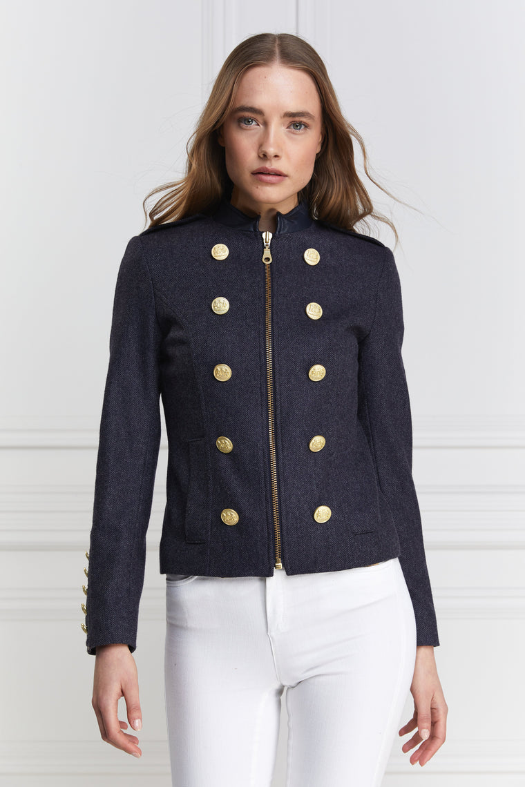Windsor Jacket (Navy Duke)
