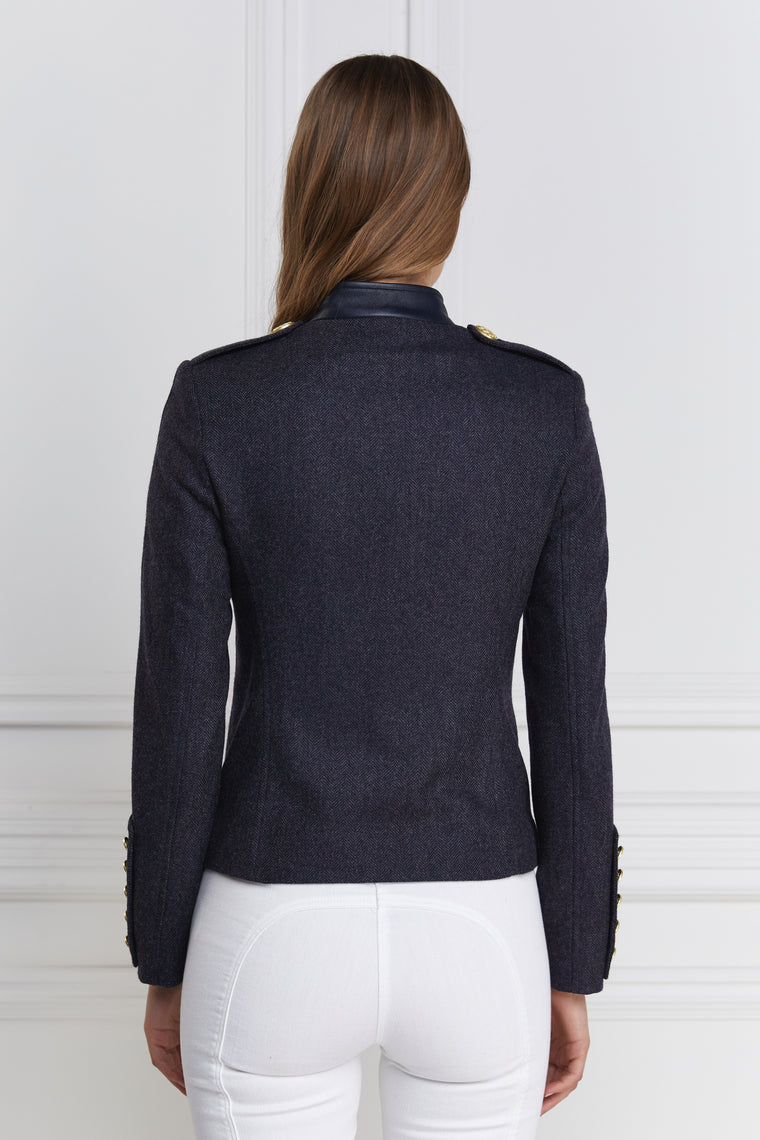 Windsor Jacket (Navy Duke)