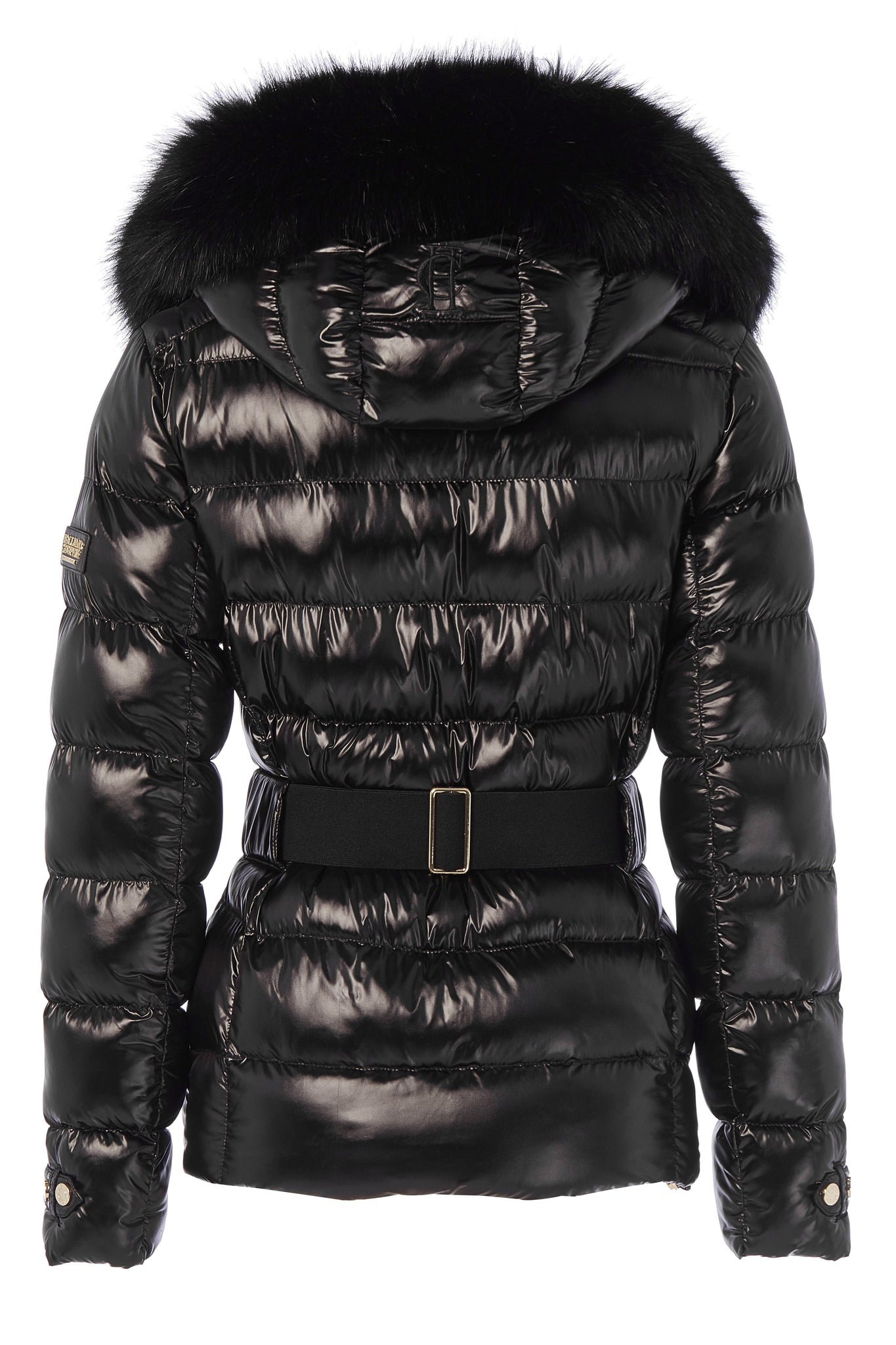 Aspen Jacket (Black)